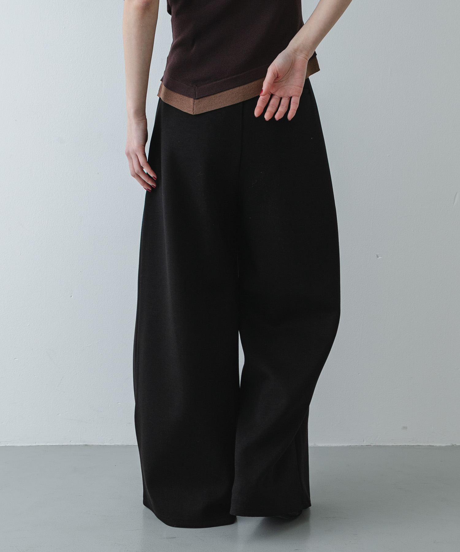 身長：169cm サイズ：M