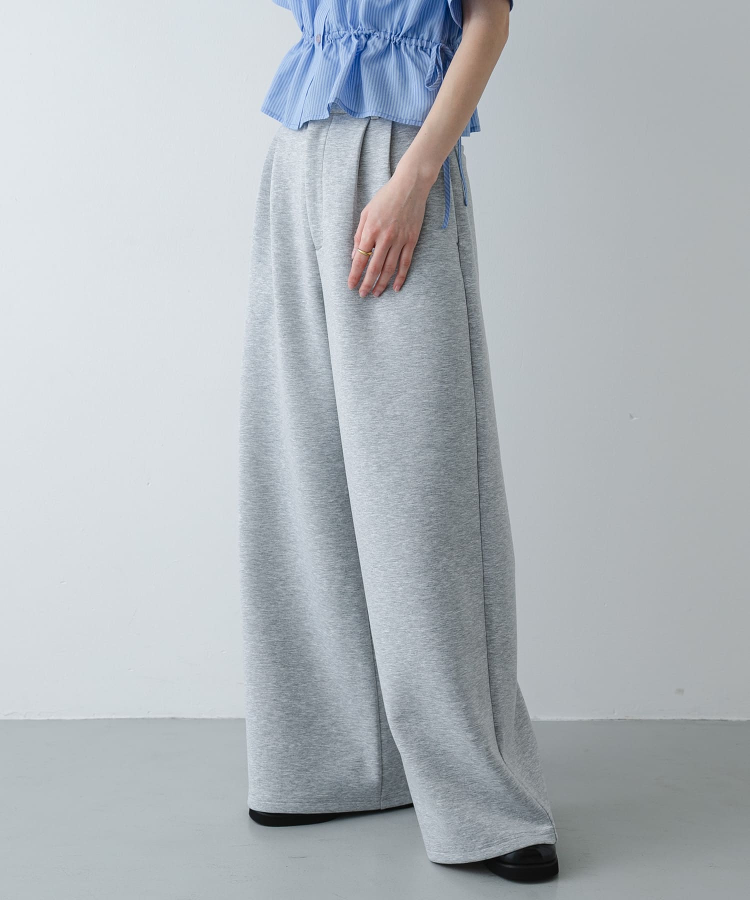 身長：169cm サイズ：M