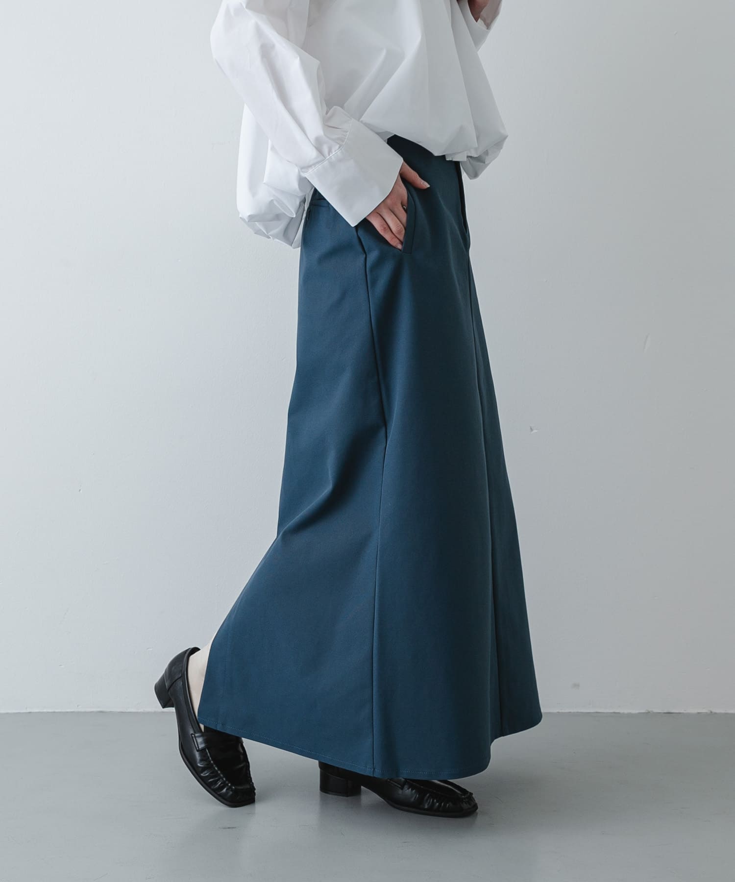 身長：169cm サイズ : M