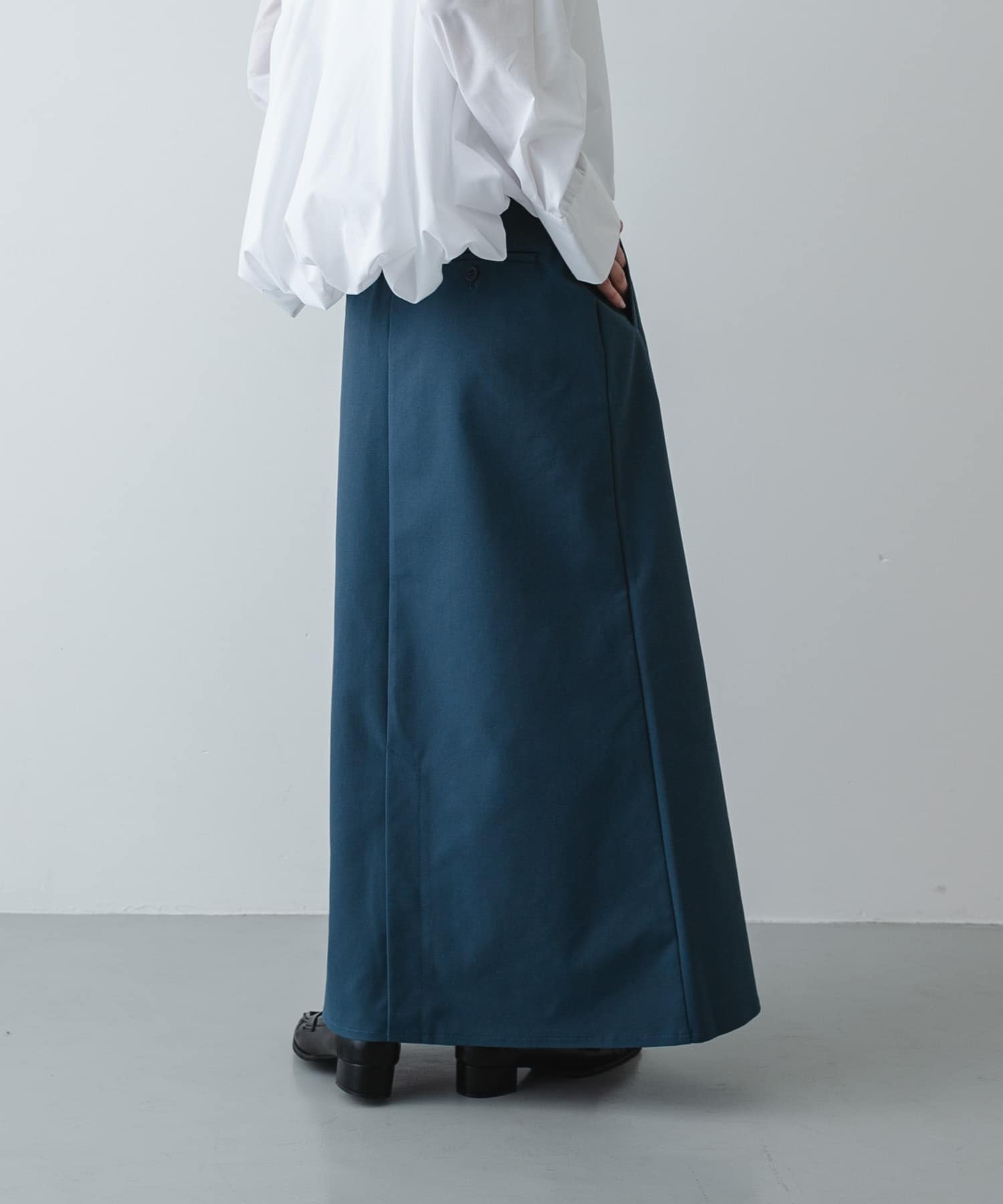 身長：169cm サイズ : M