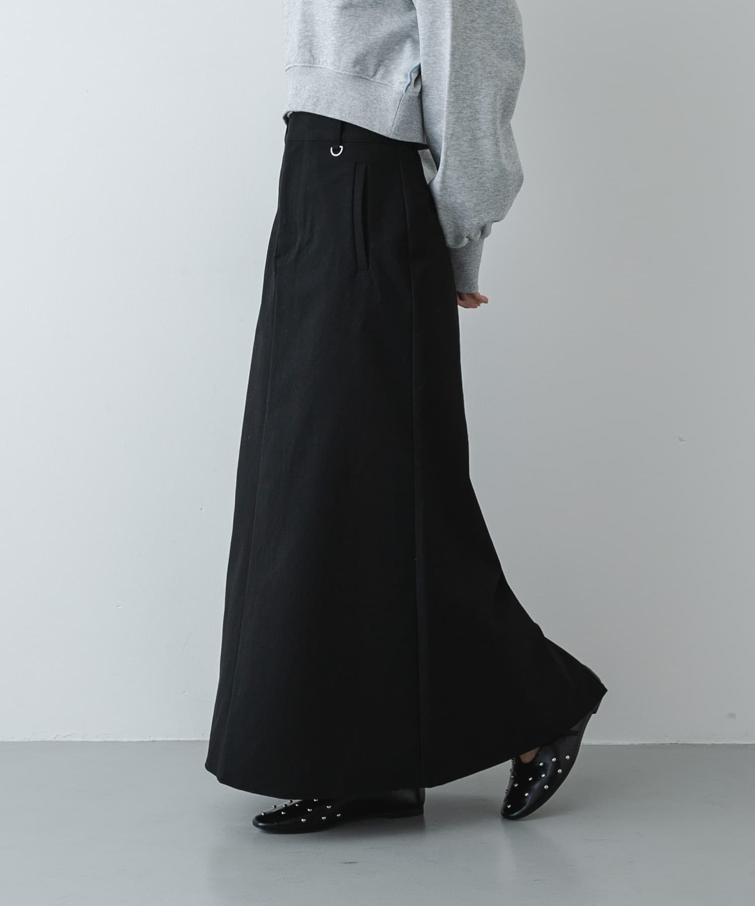 身長：169cm サイズ : M