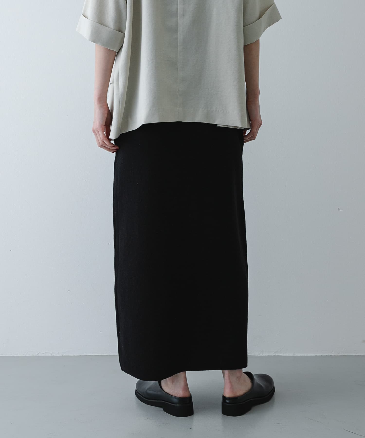 身長：169cm サイズ：one