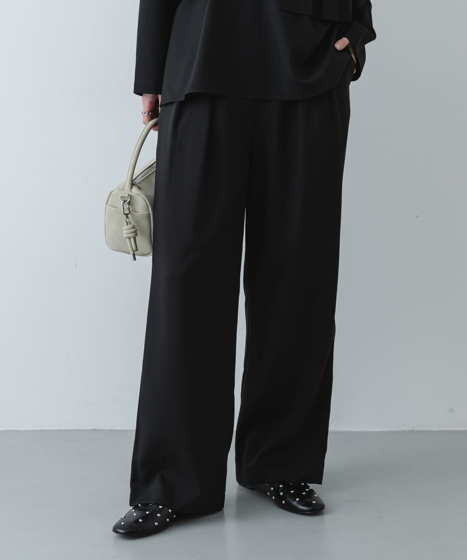 身長：169cm サイズ：M