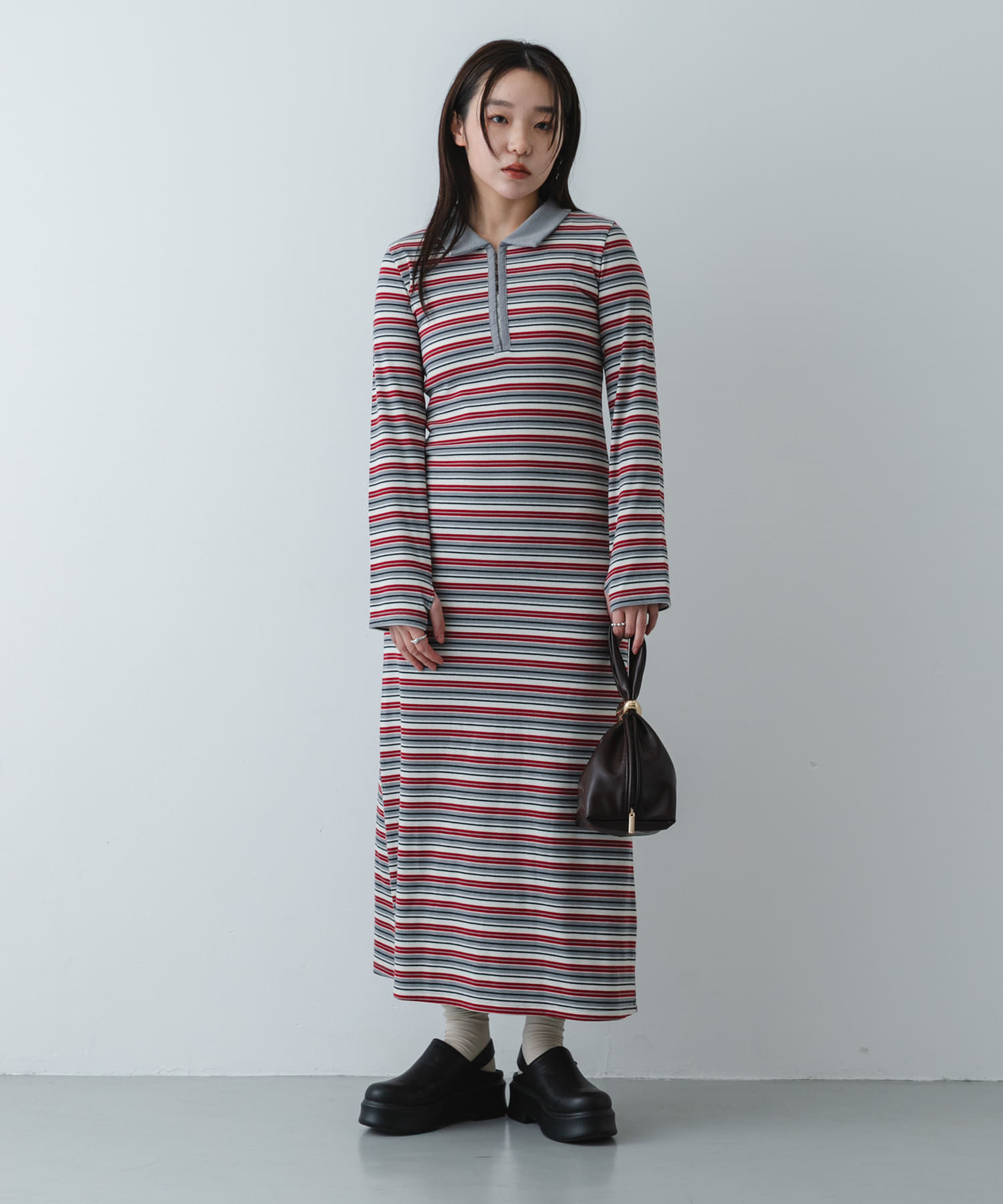 身長：158cm サイズ：COMPACT