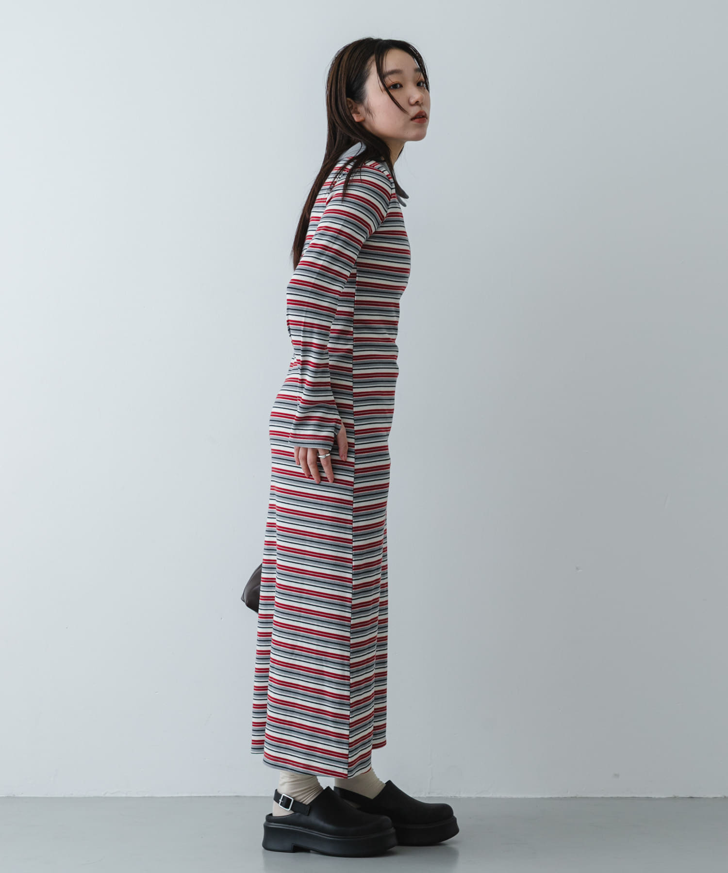 身長：158cm サイズ：COMPACT