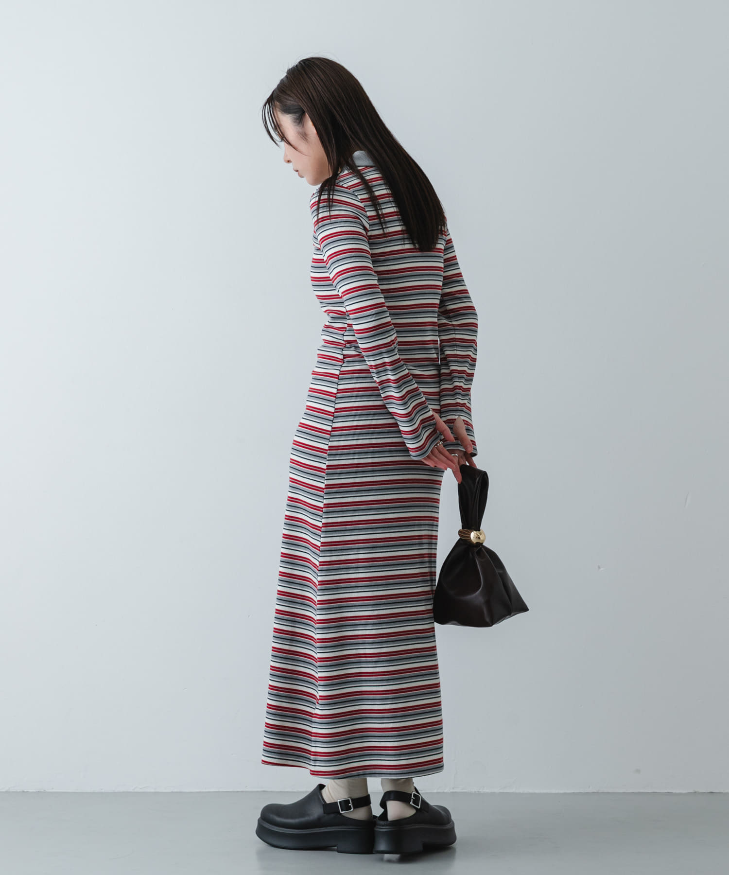 身長：158cm サイズ：COMPACT