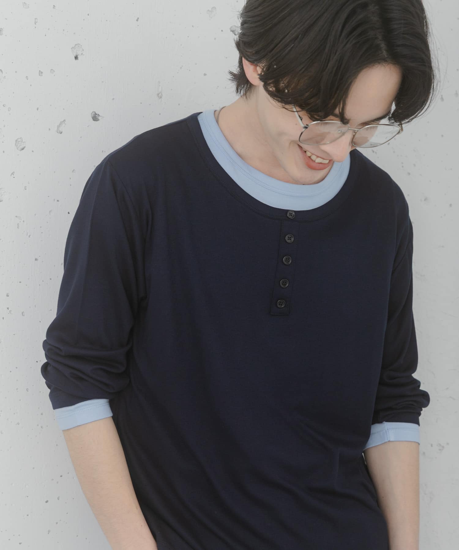 身長：173cm サイズ：M