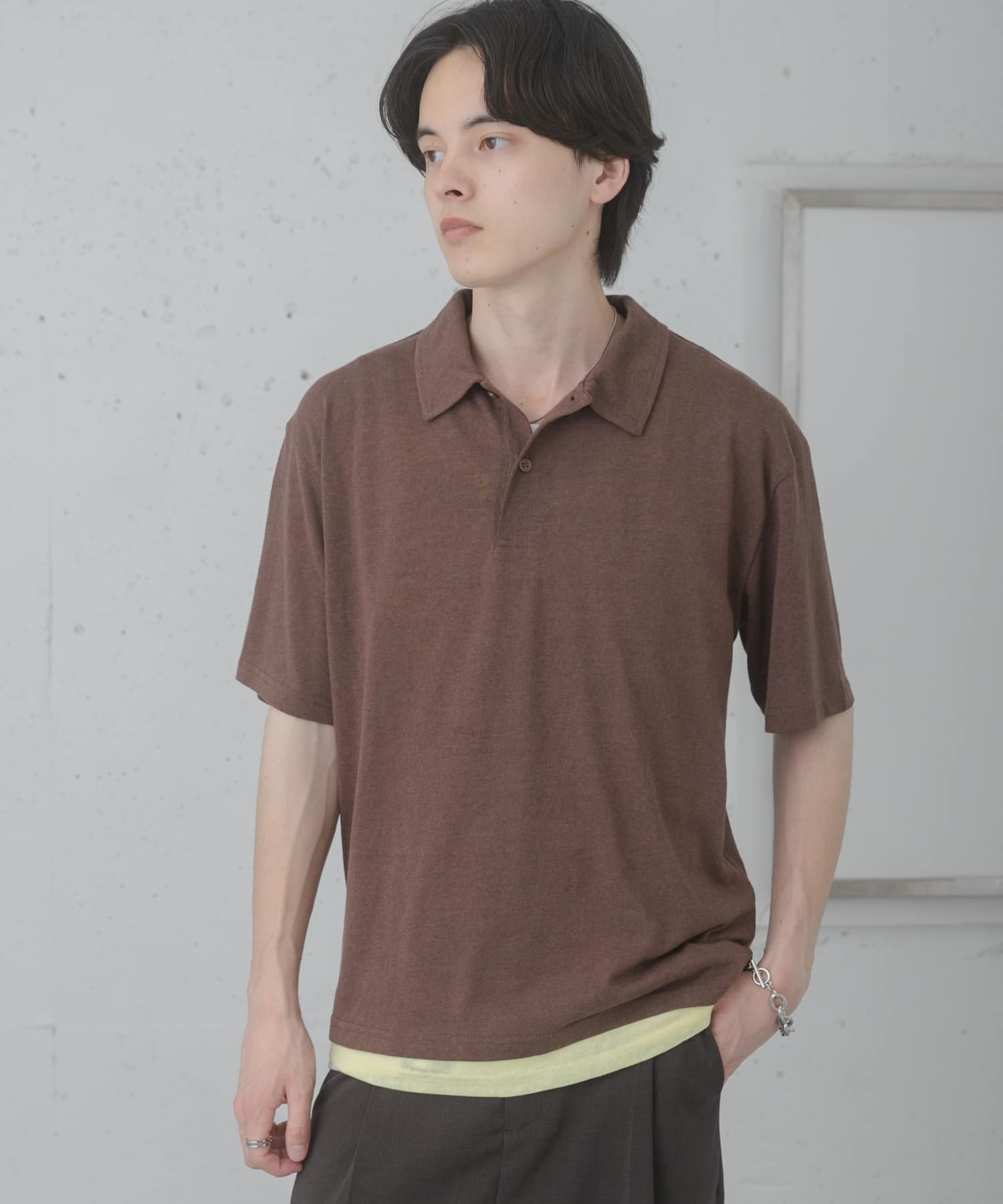 身長：173cm サイズ：M