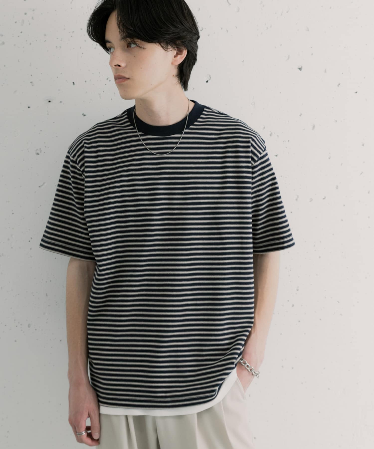NVY×BEG