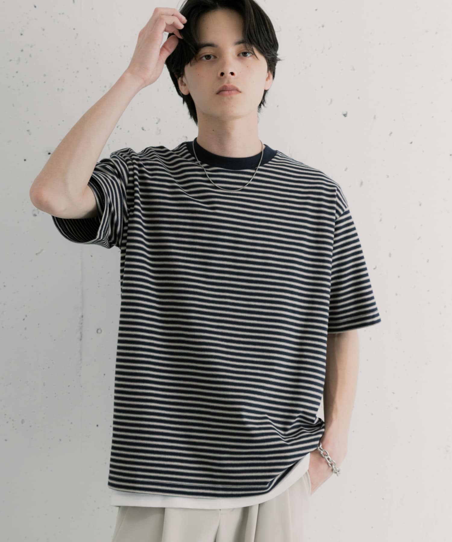 NVY×BEG
