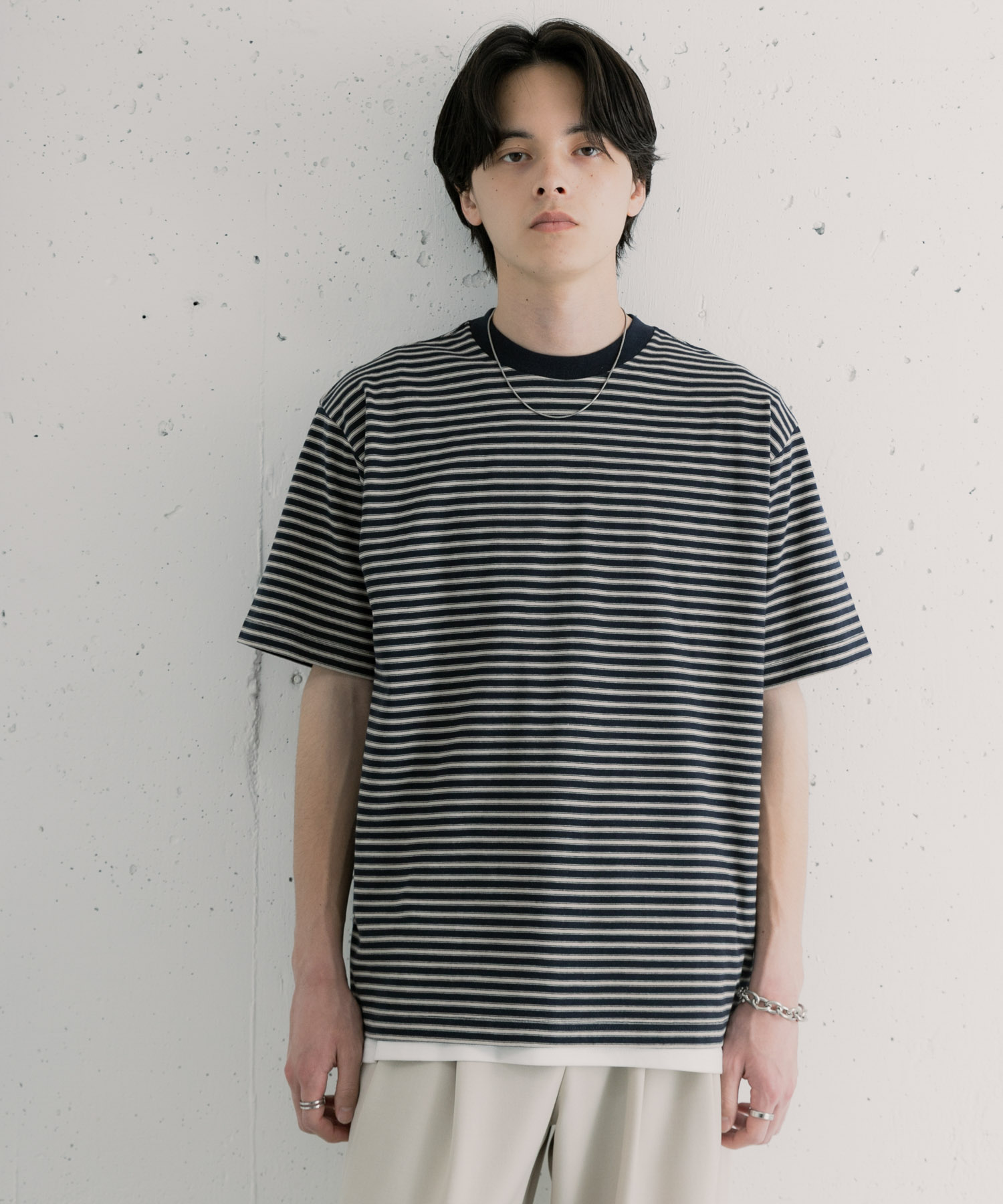 NVY×BEG