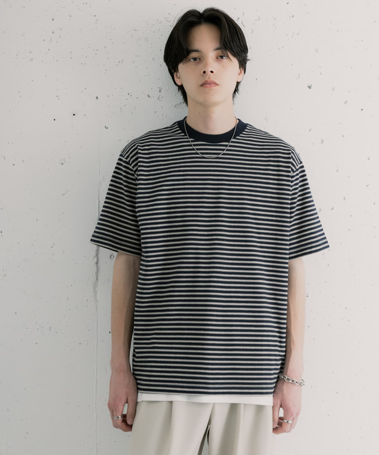NVY×BEG