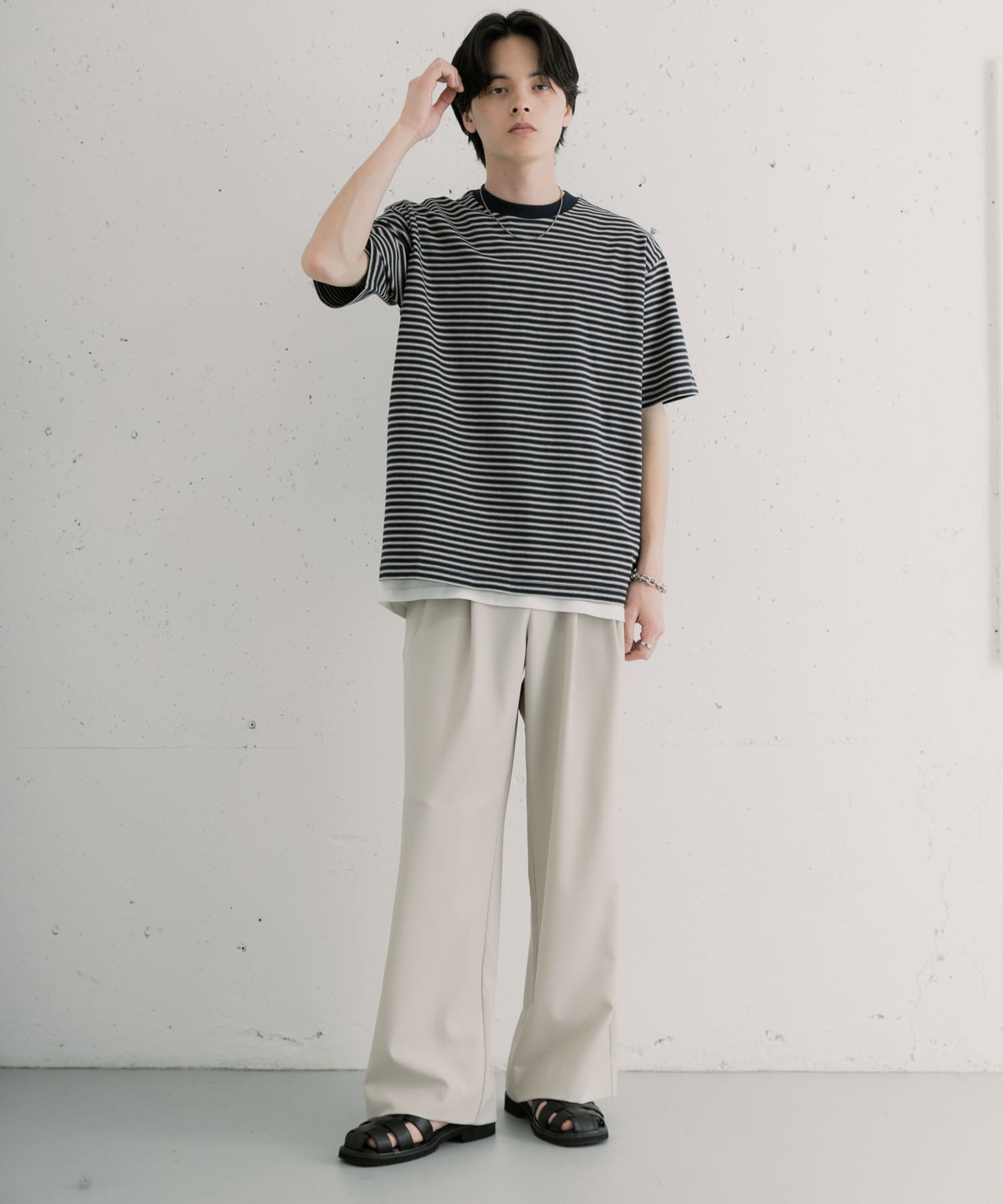 NVY×BEG