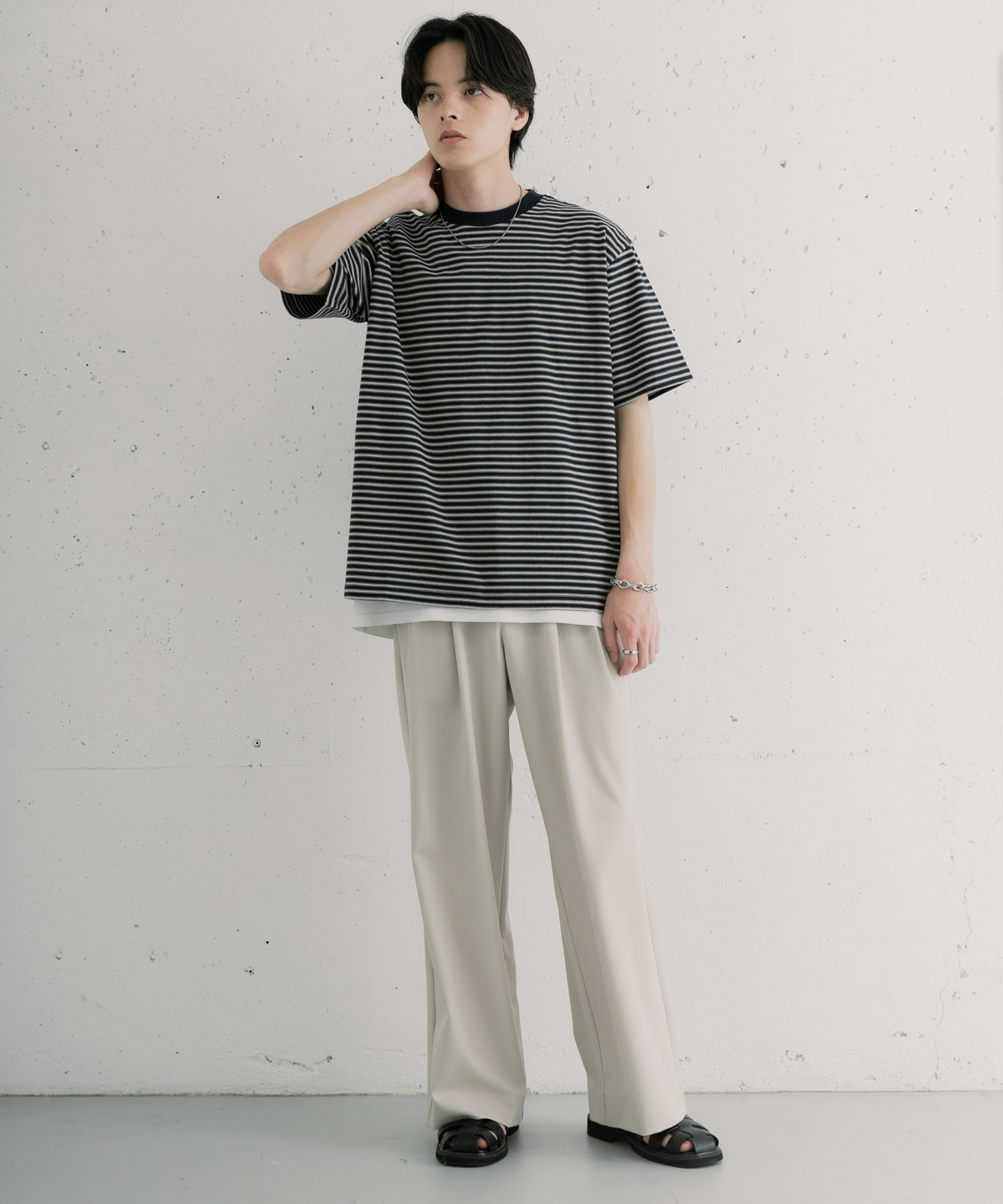 NVY×BEG
