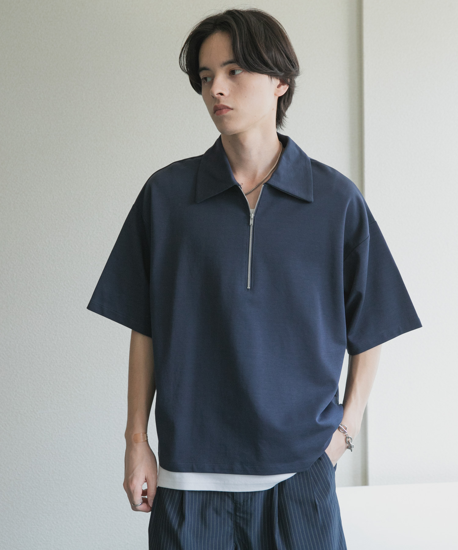 身長：173cm サイズ：M