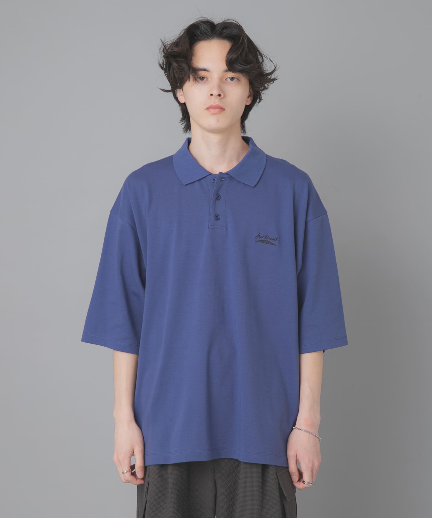 身長：173cm サイズ：L
