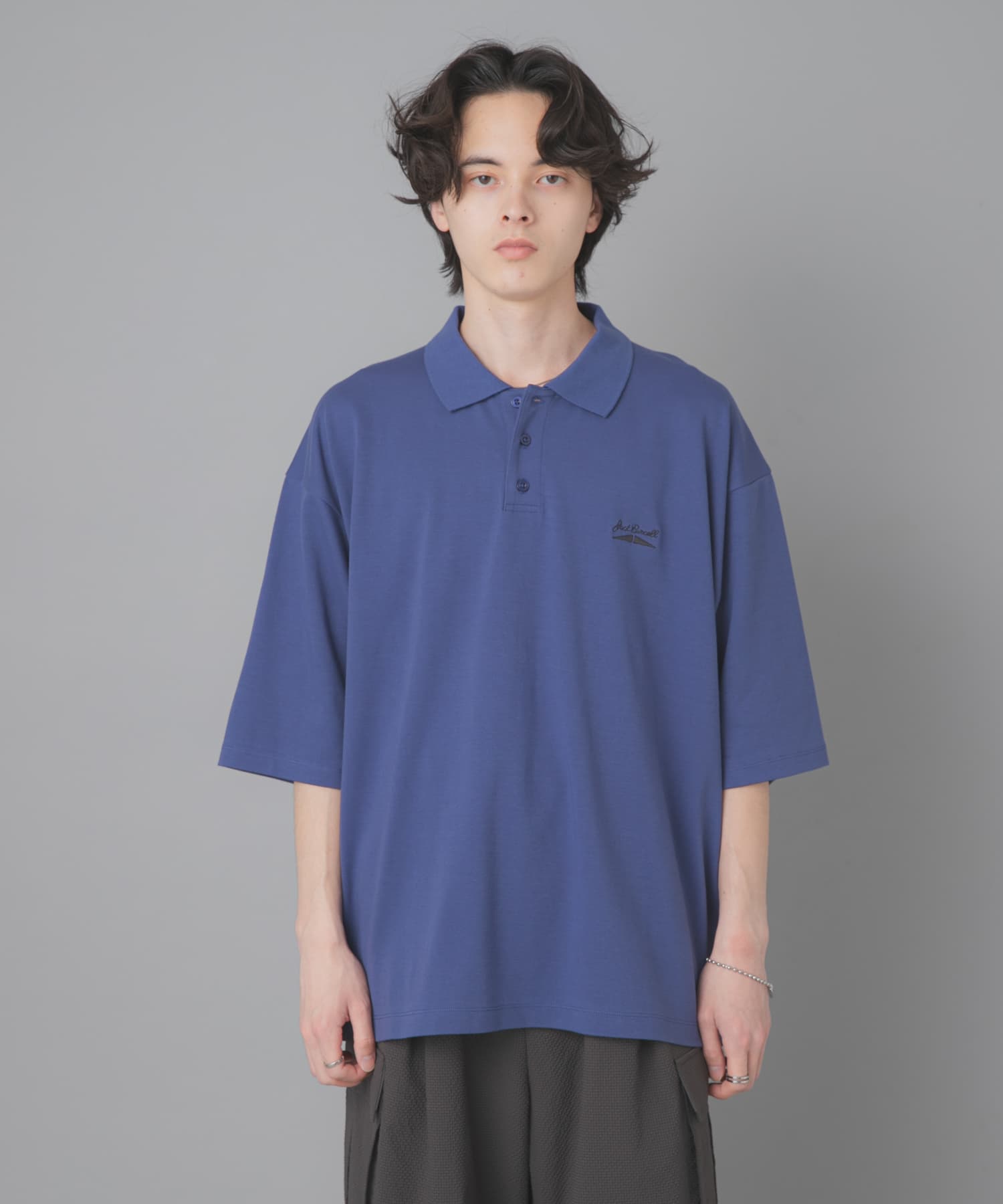 身長：173cm サイズ：L