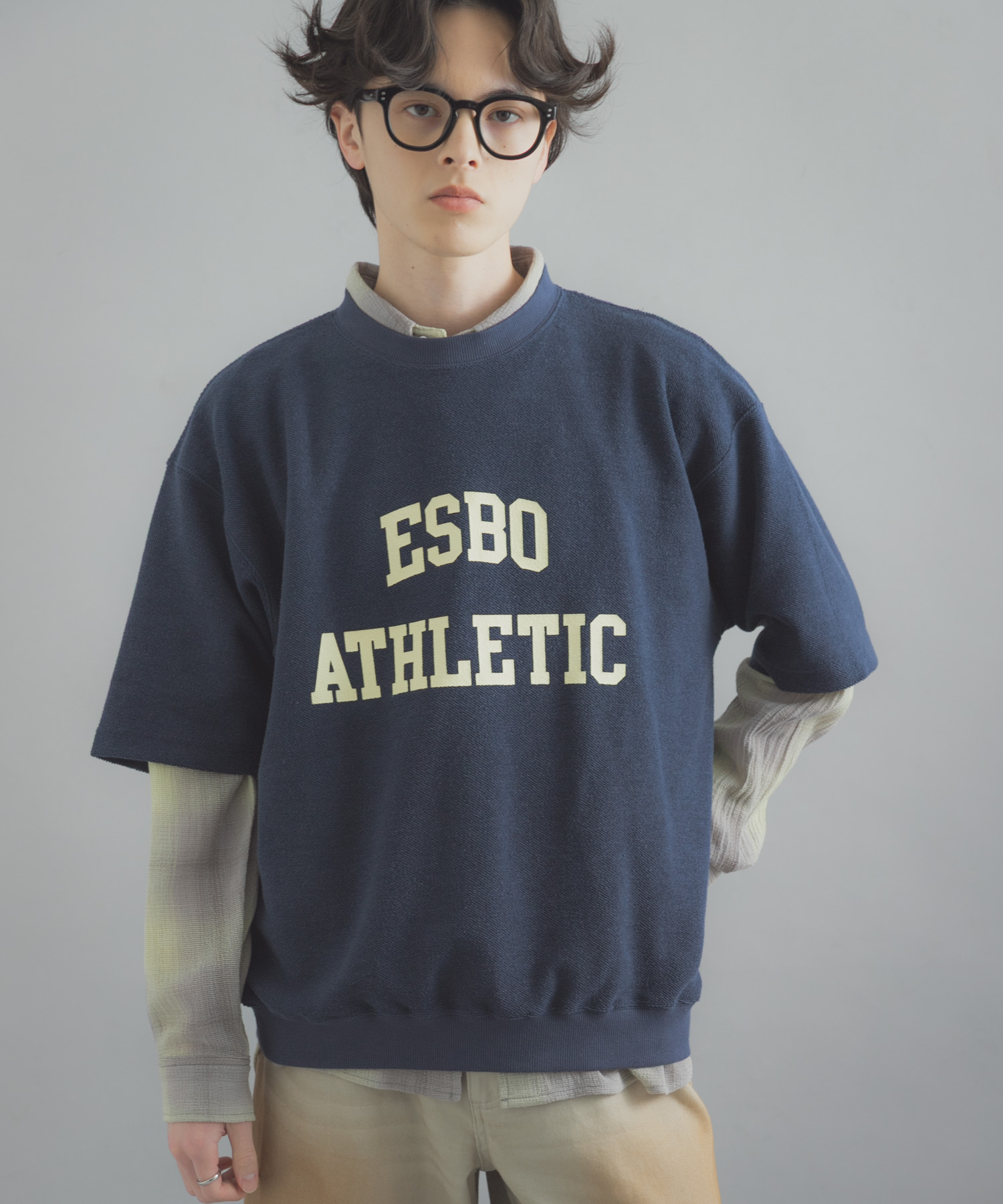 身長：173cm サイズ：M