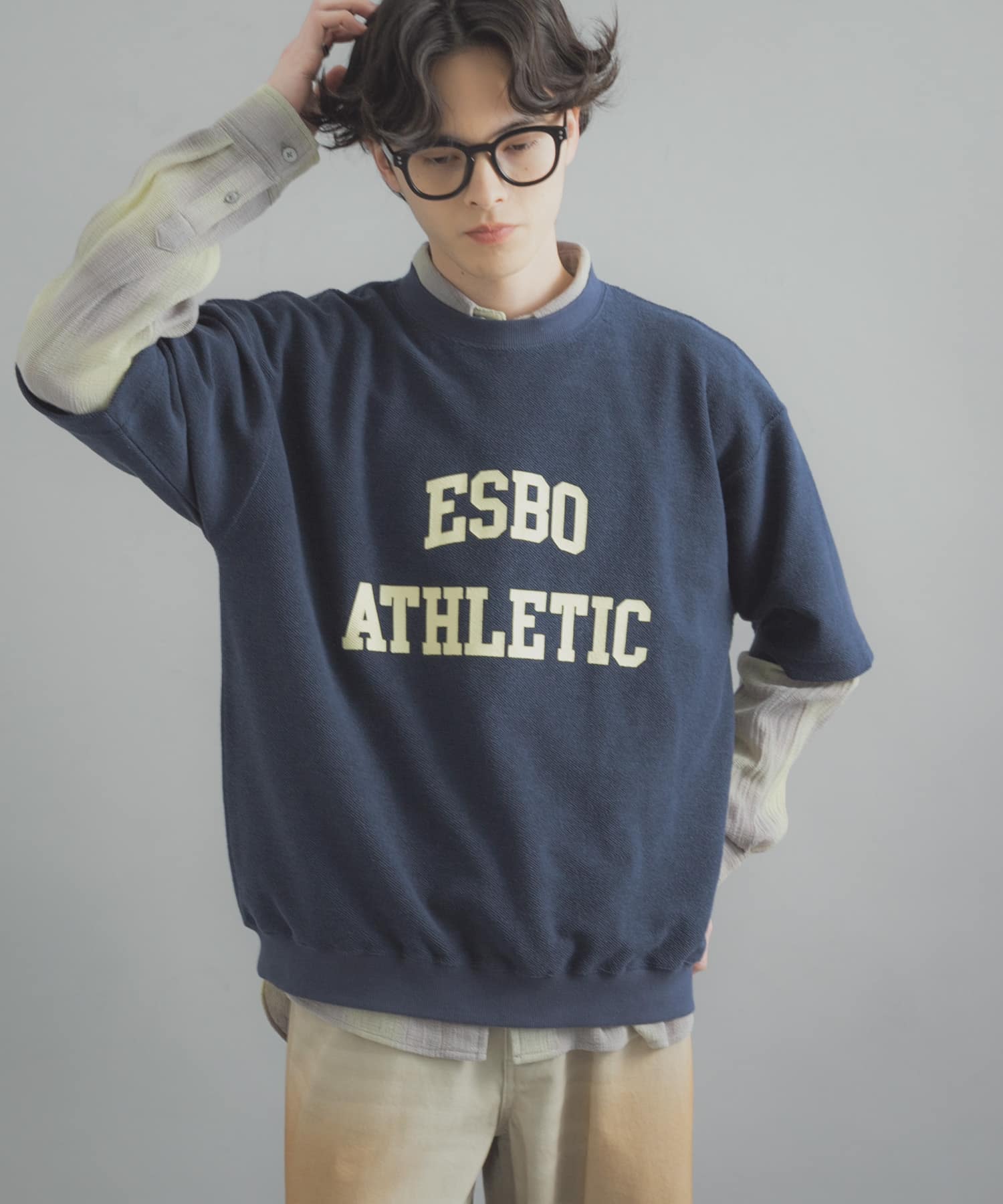 身長：173cm サイズ：M