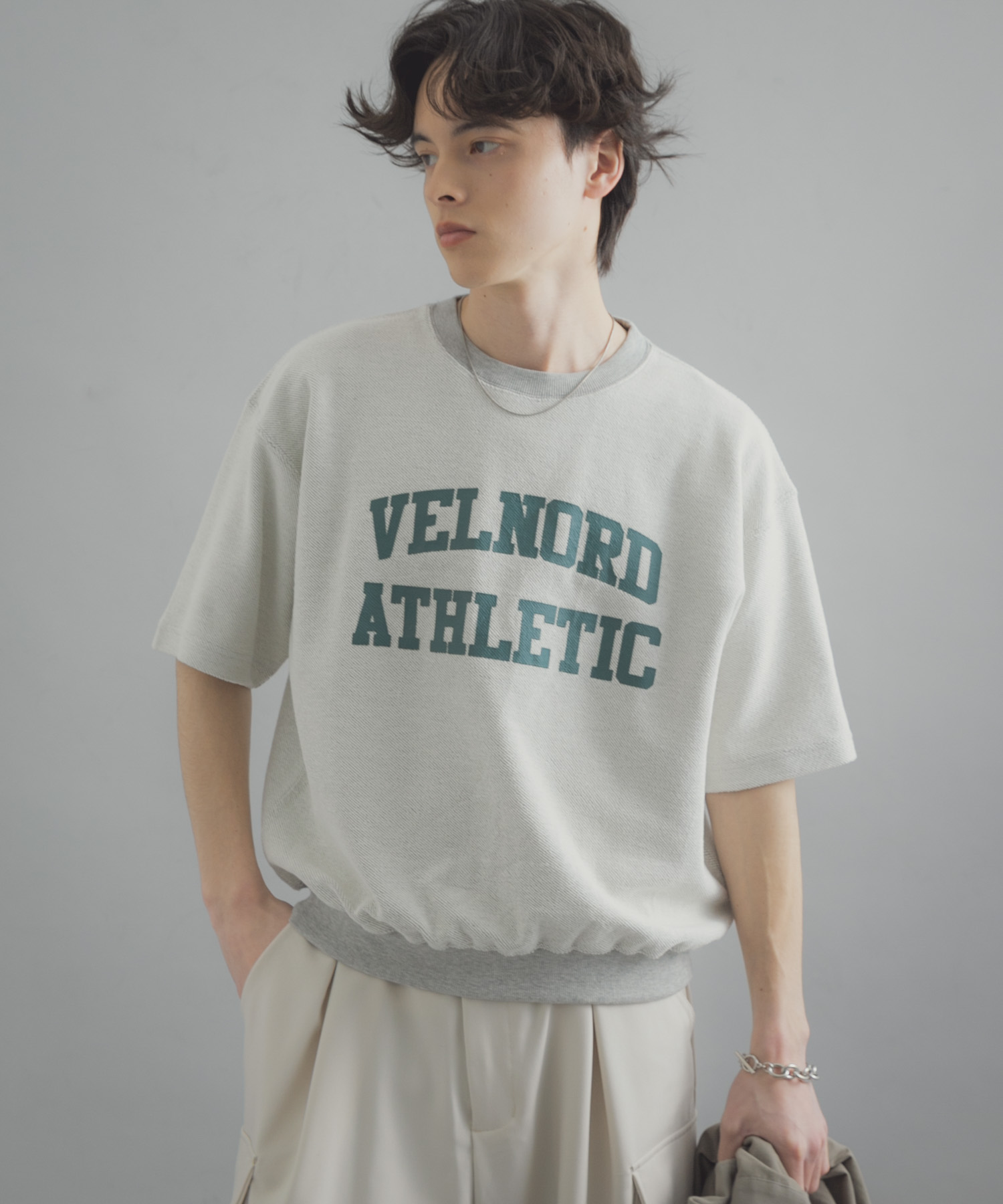 身長：173cm サイズ：M