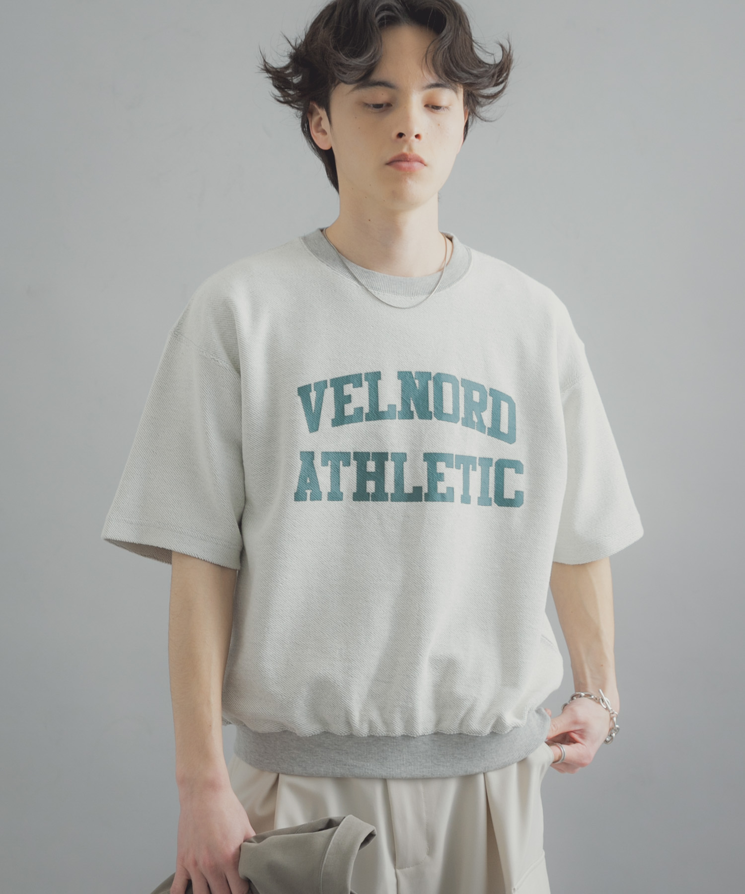 身長：173cm サイズ：M