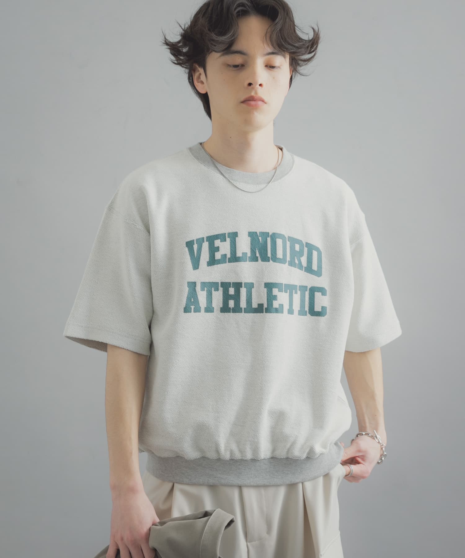 身長：173cm サイズ：M