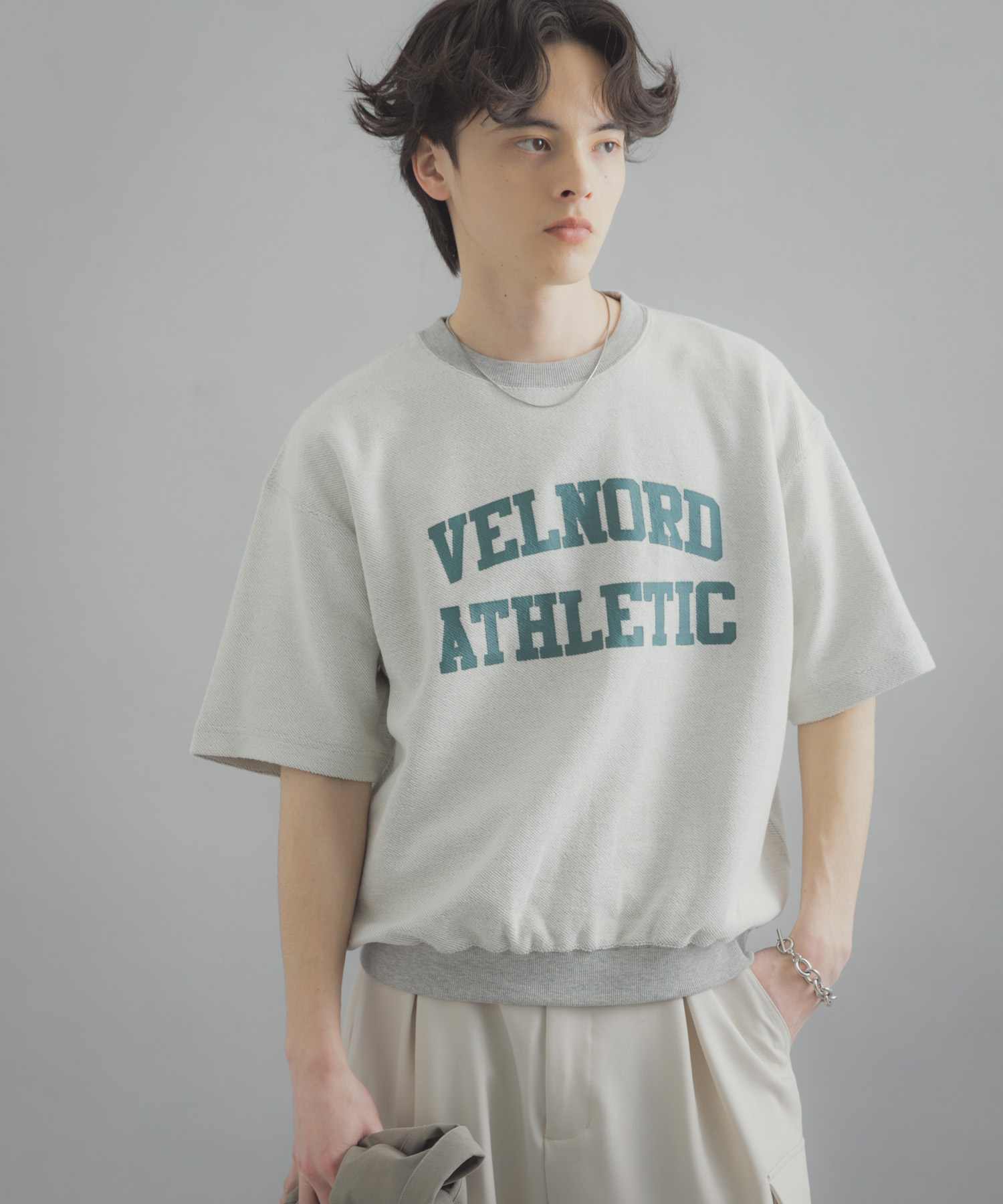 身長：173cm サイズ：M