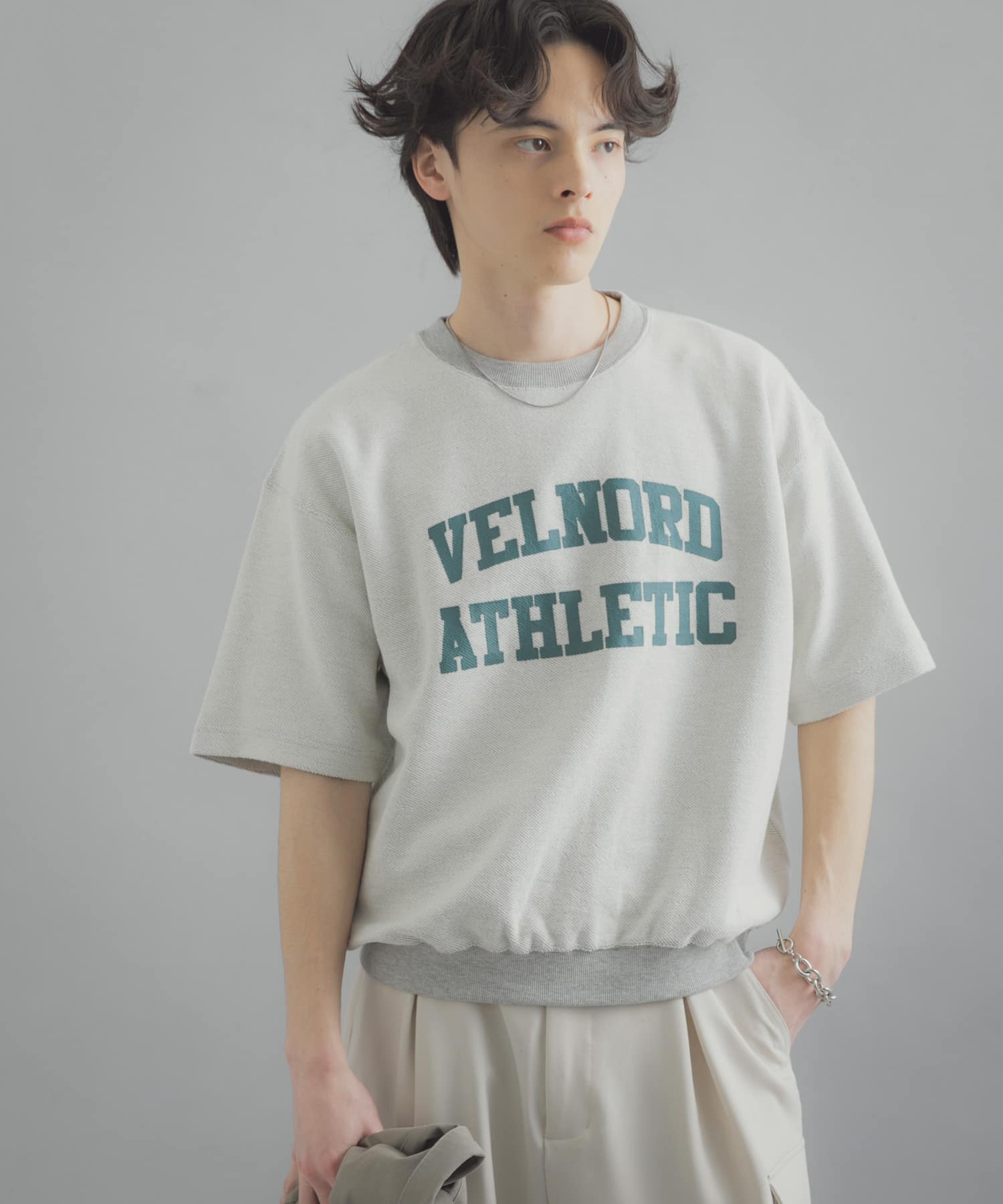 身長：173cm サイズ：M