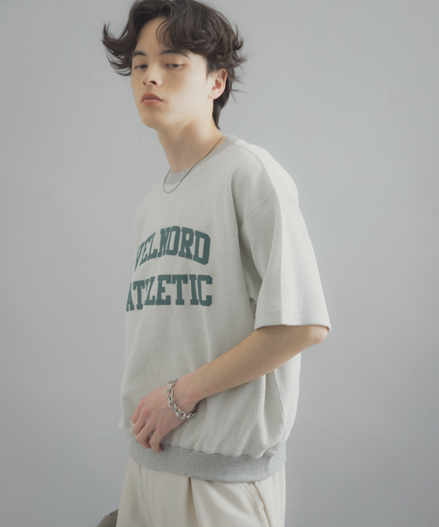 身長：173cm サイズ：M