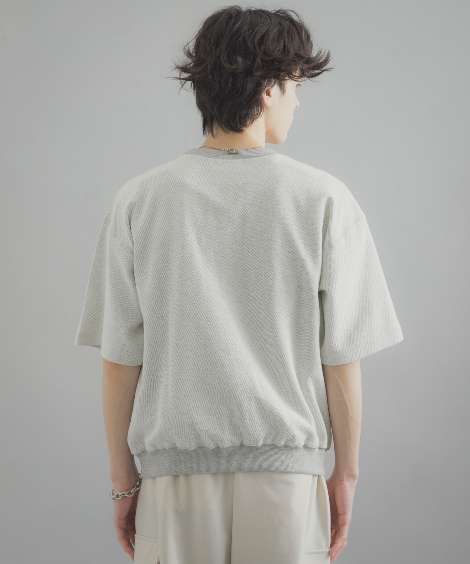 身長：173cm サイズ：M