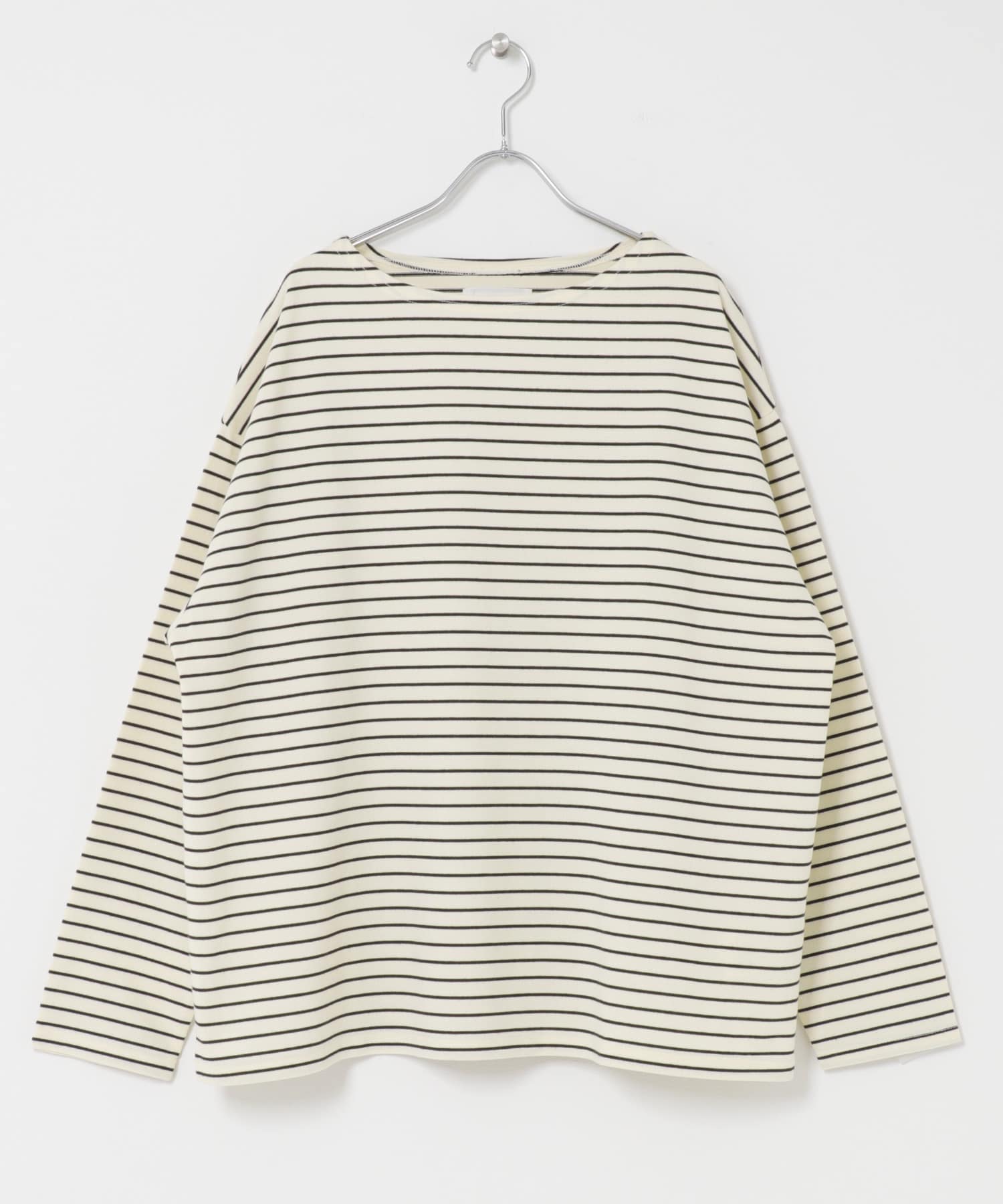 エクストラルーズバスクシャツ WHITE M