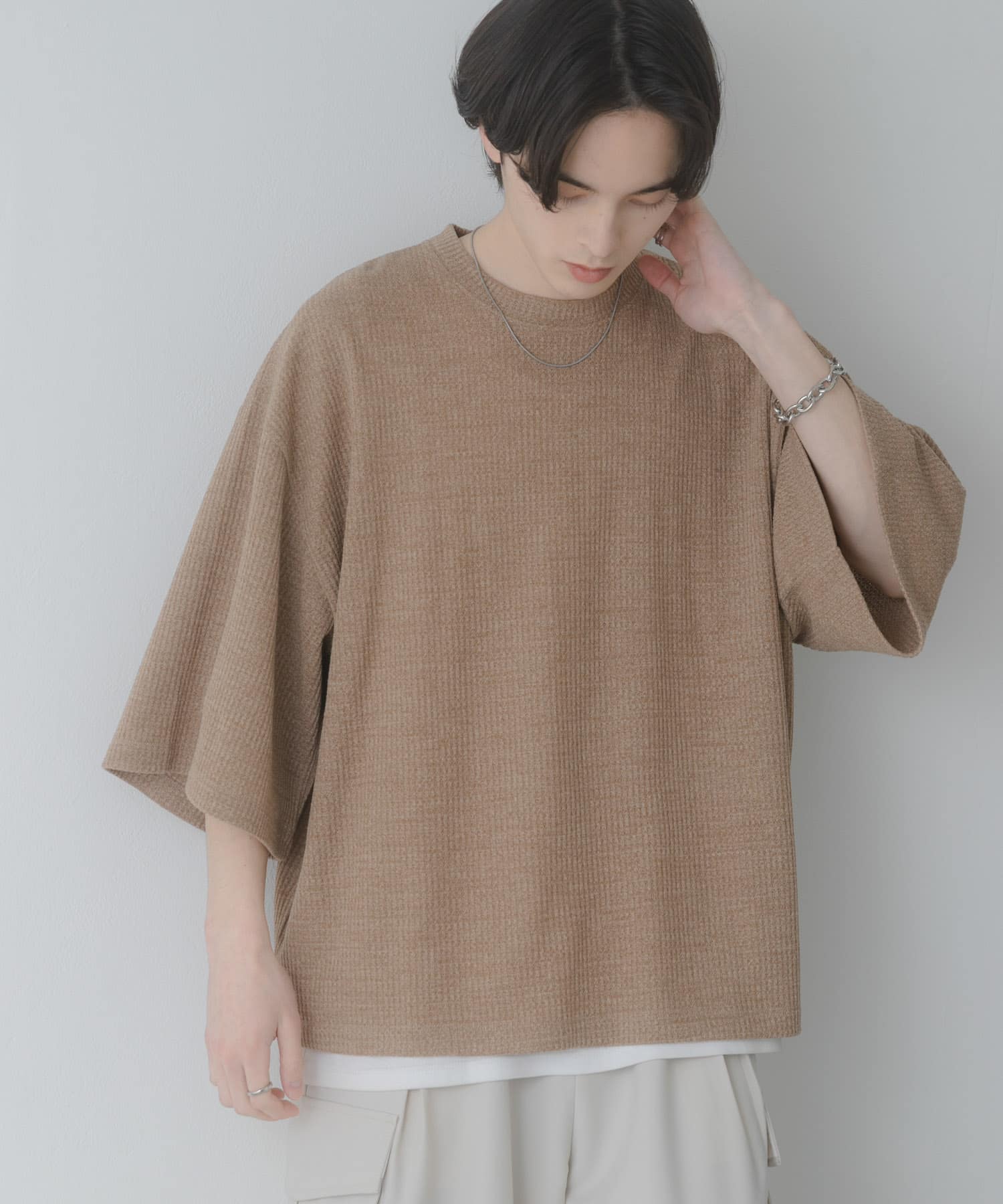 身長：173cm サイズ：M