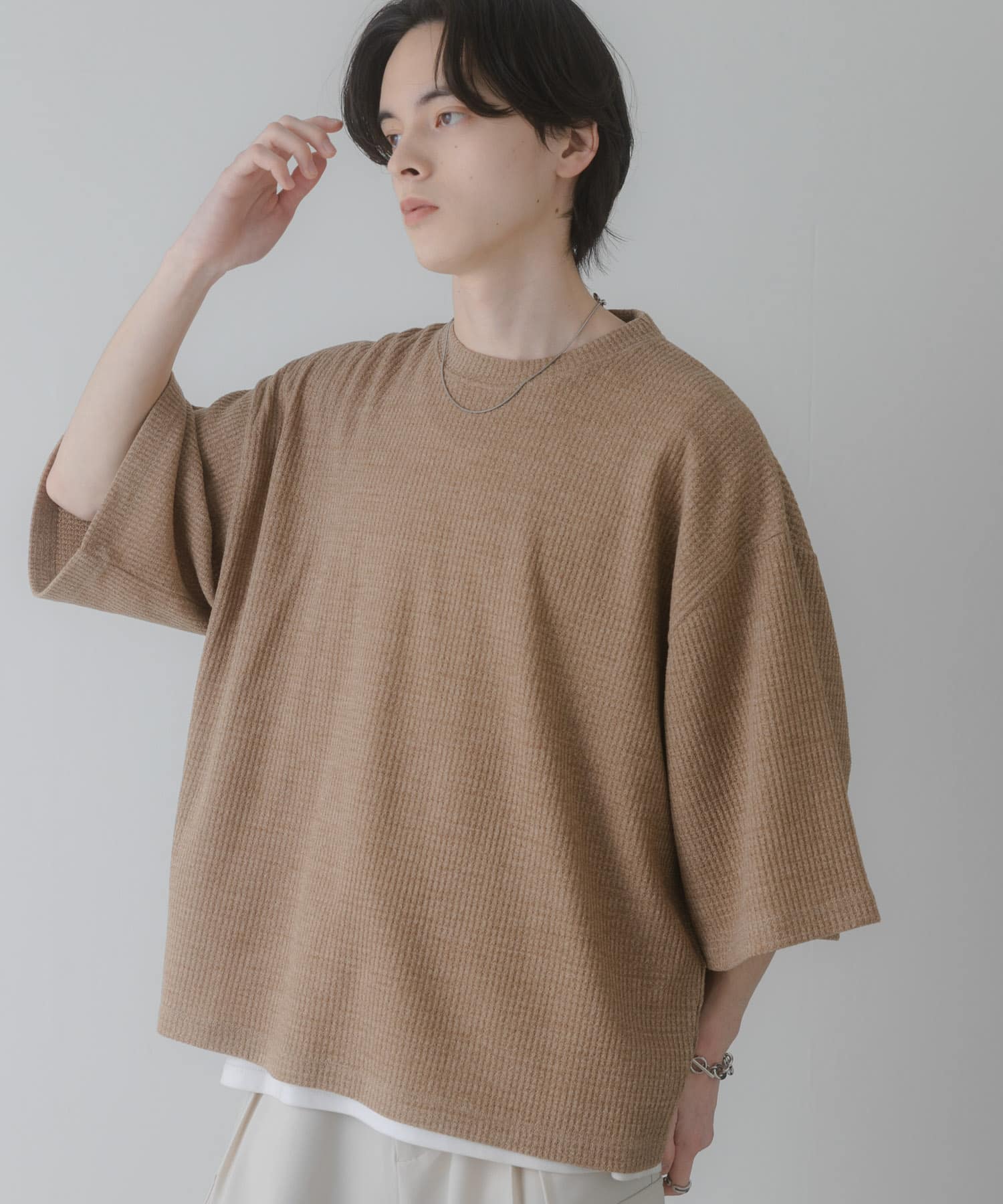 身長：173cm サイズ：M
