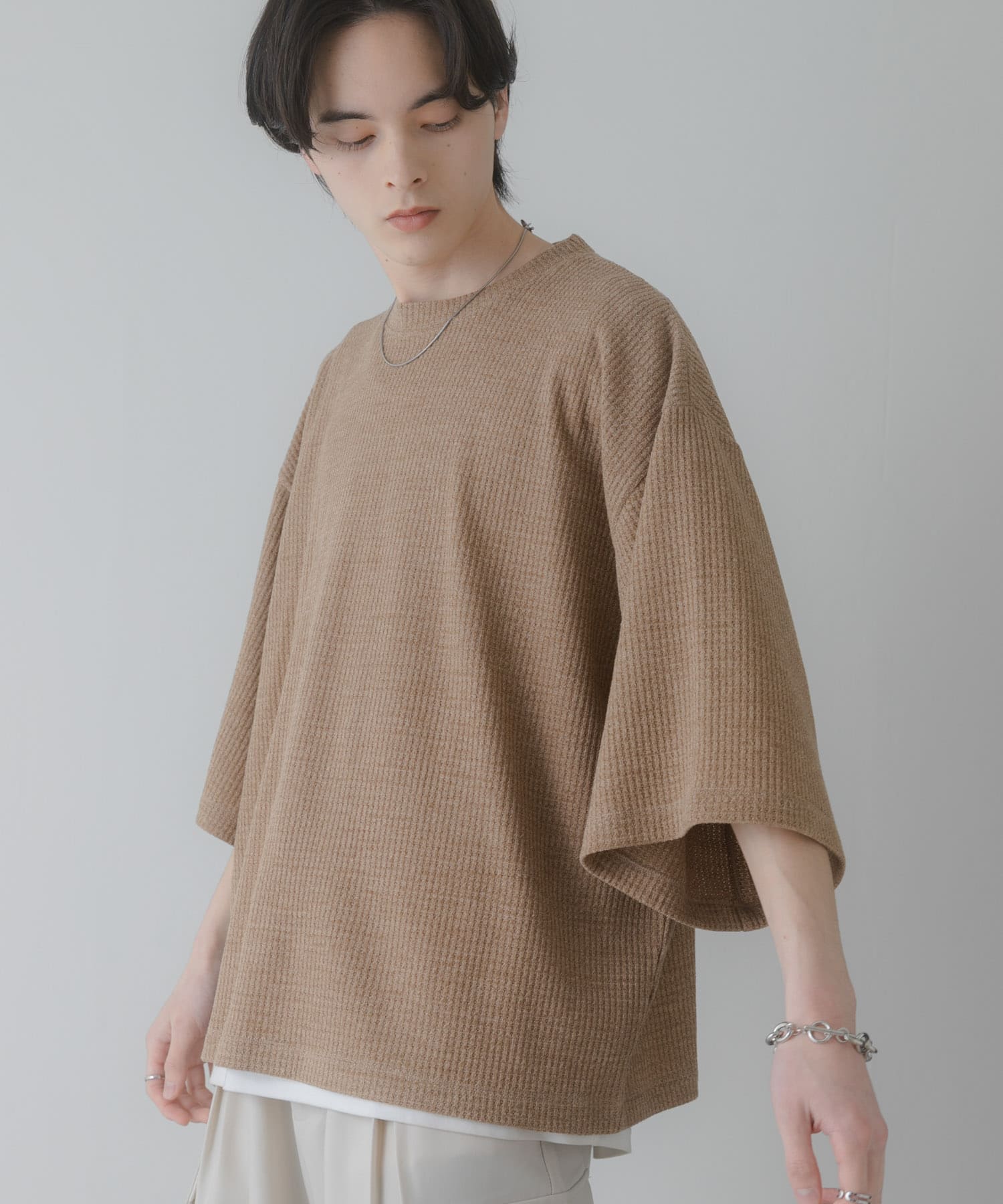 身長：173cm サイズ：M