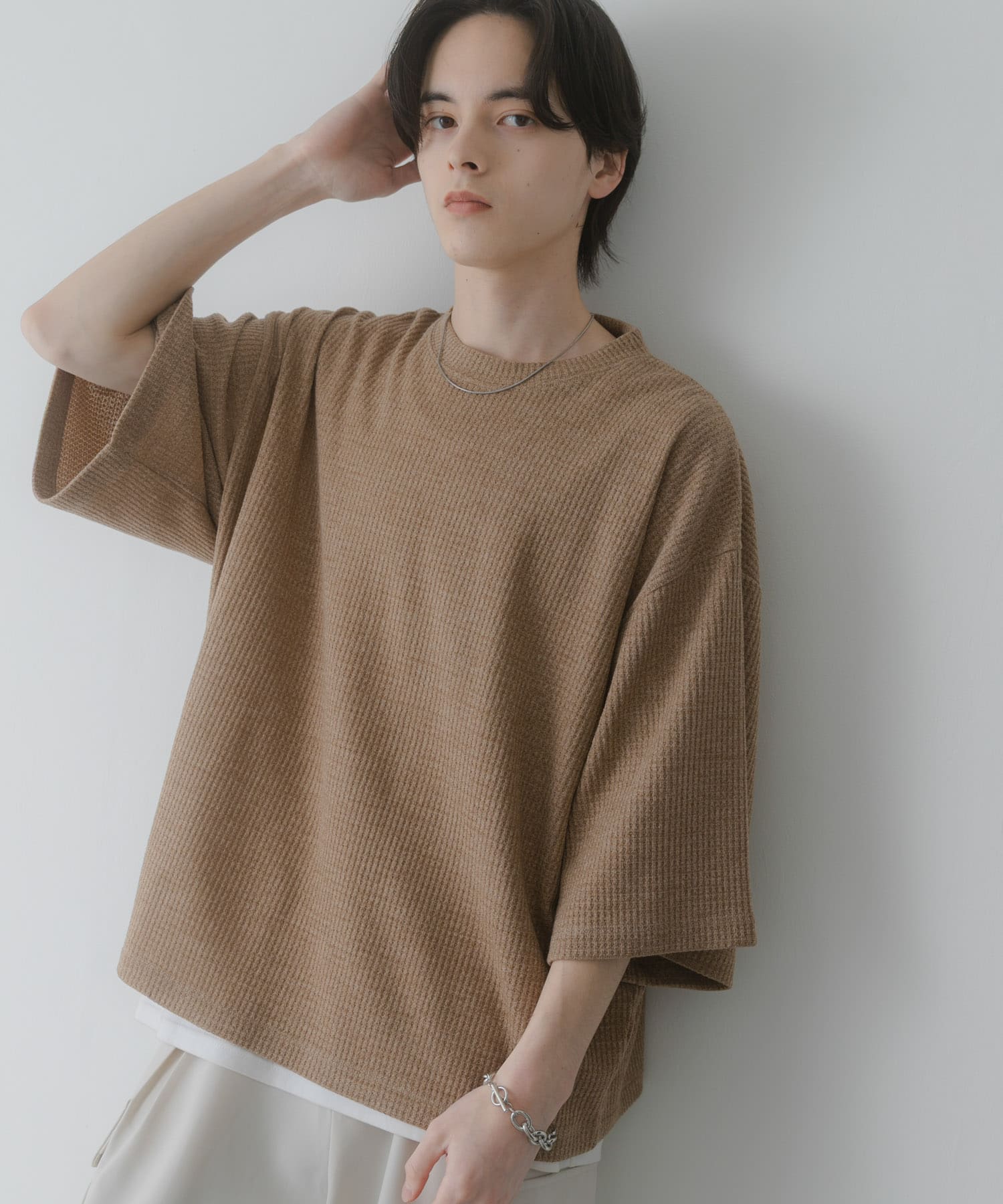 身長：173cm サイズ：M