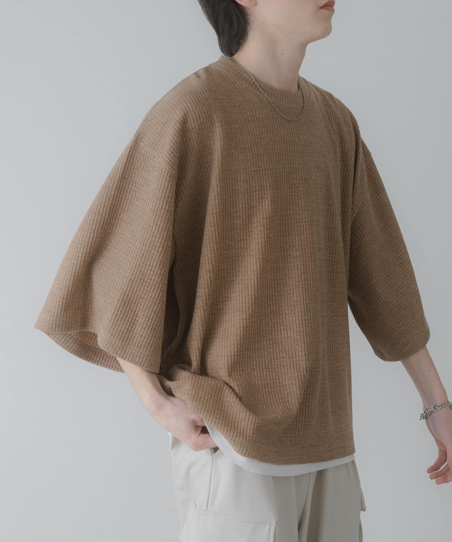 身長：173cm サイズ：M