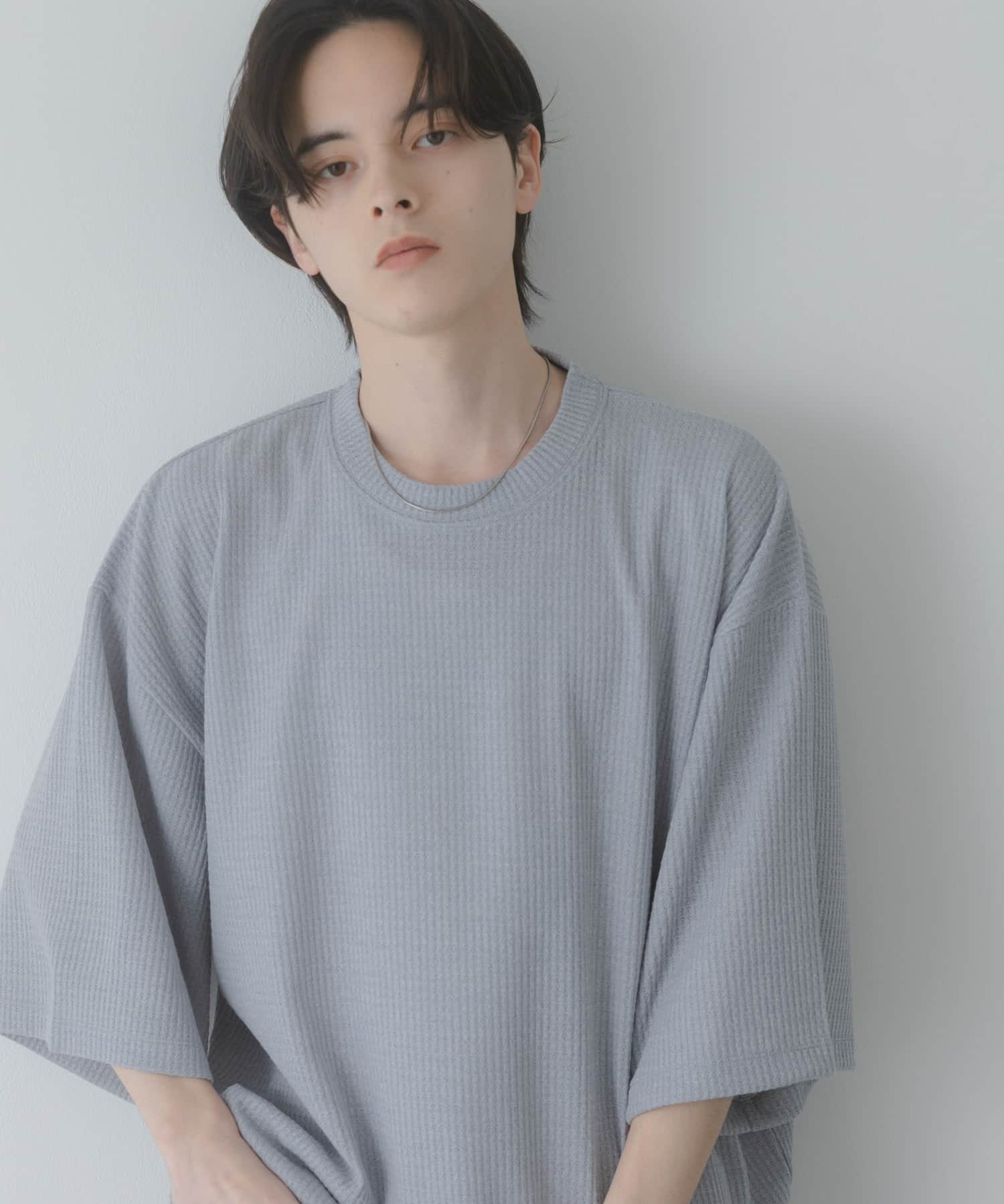 身長：173cm サイズ：M