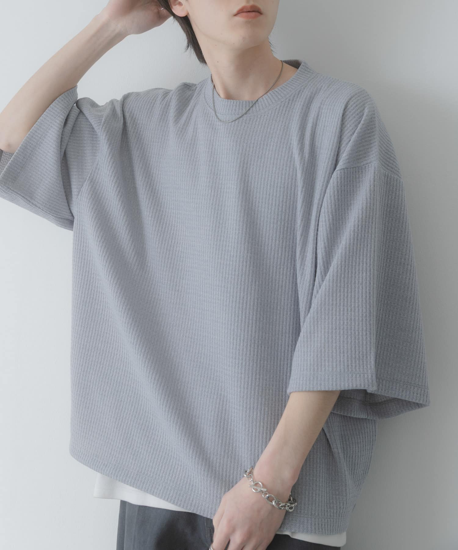 身長：173cm サイズ：M