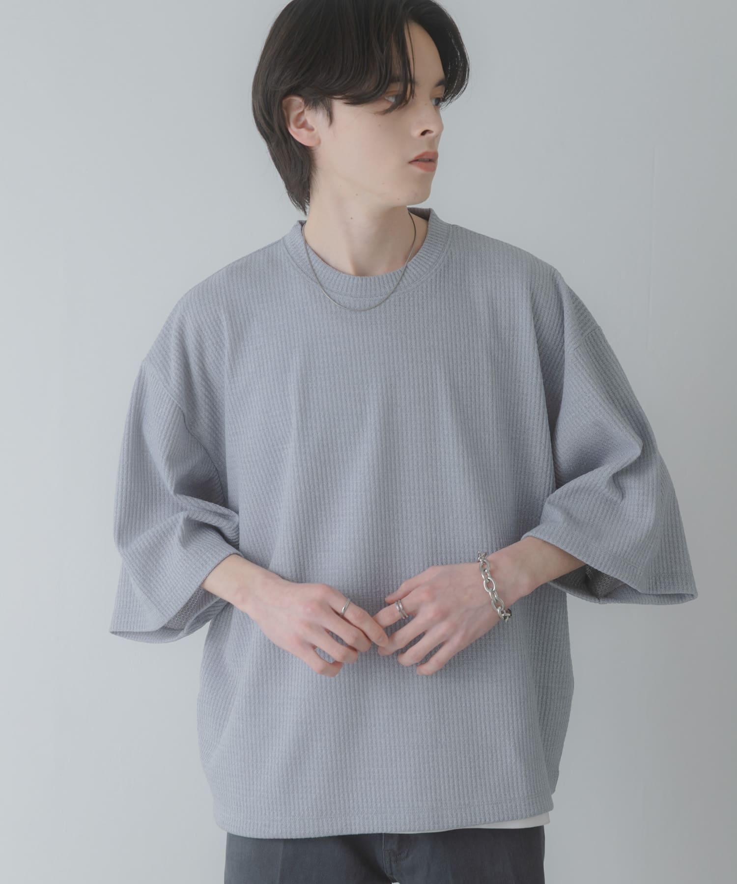 身長：173cm サイズ：M
