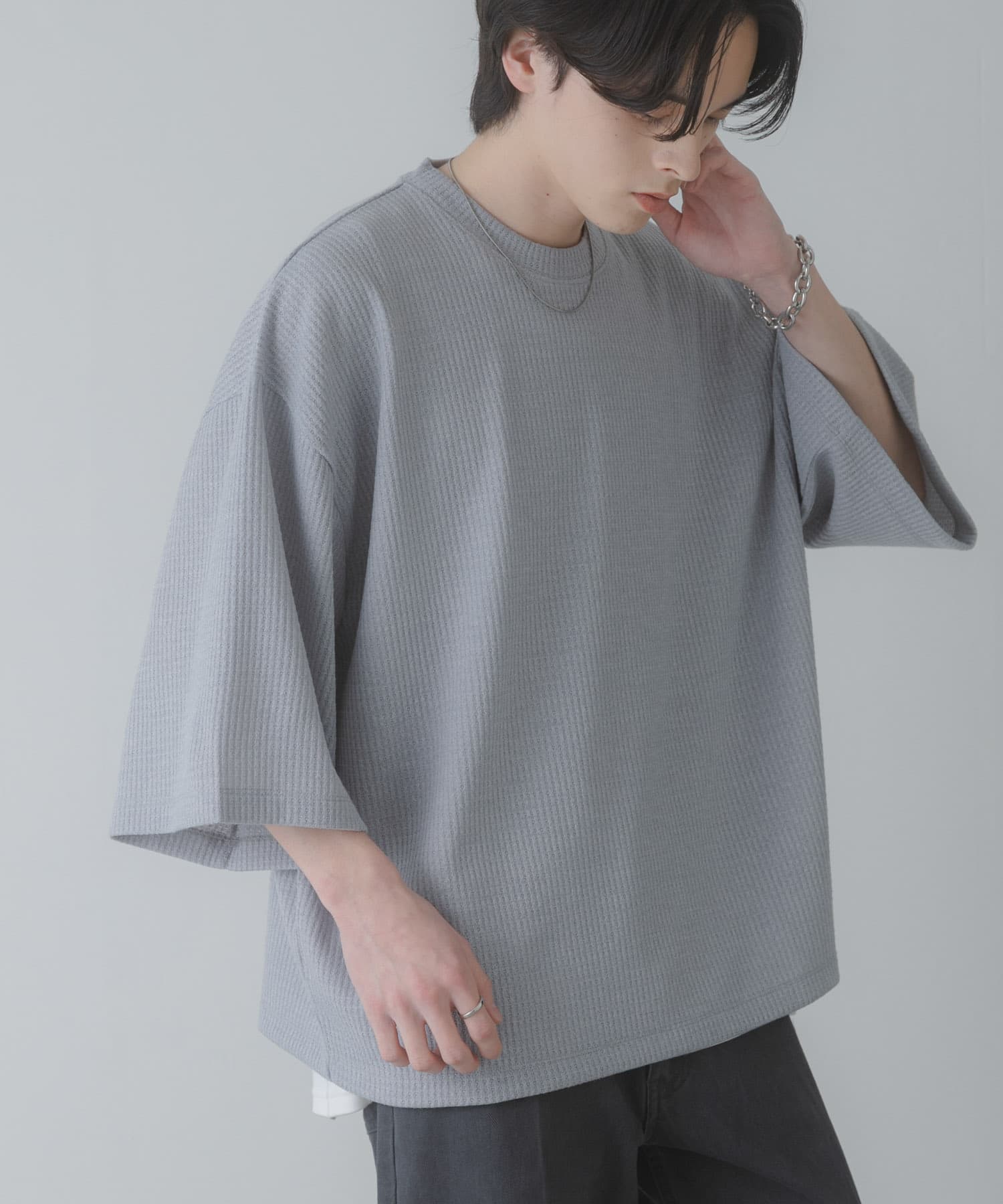 身長：173cm サイズ：M