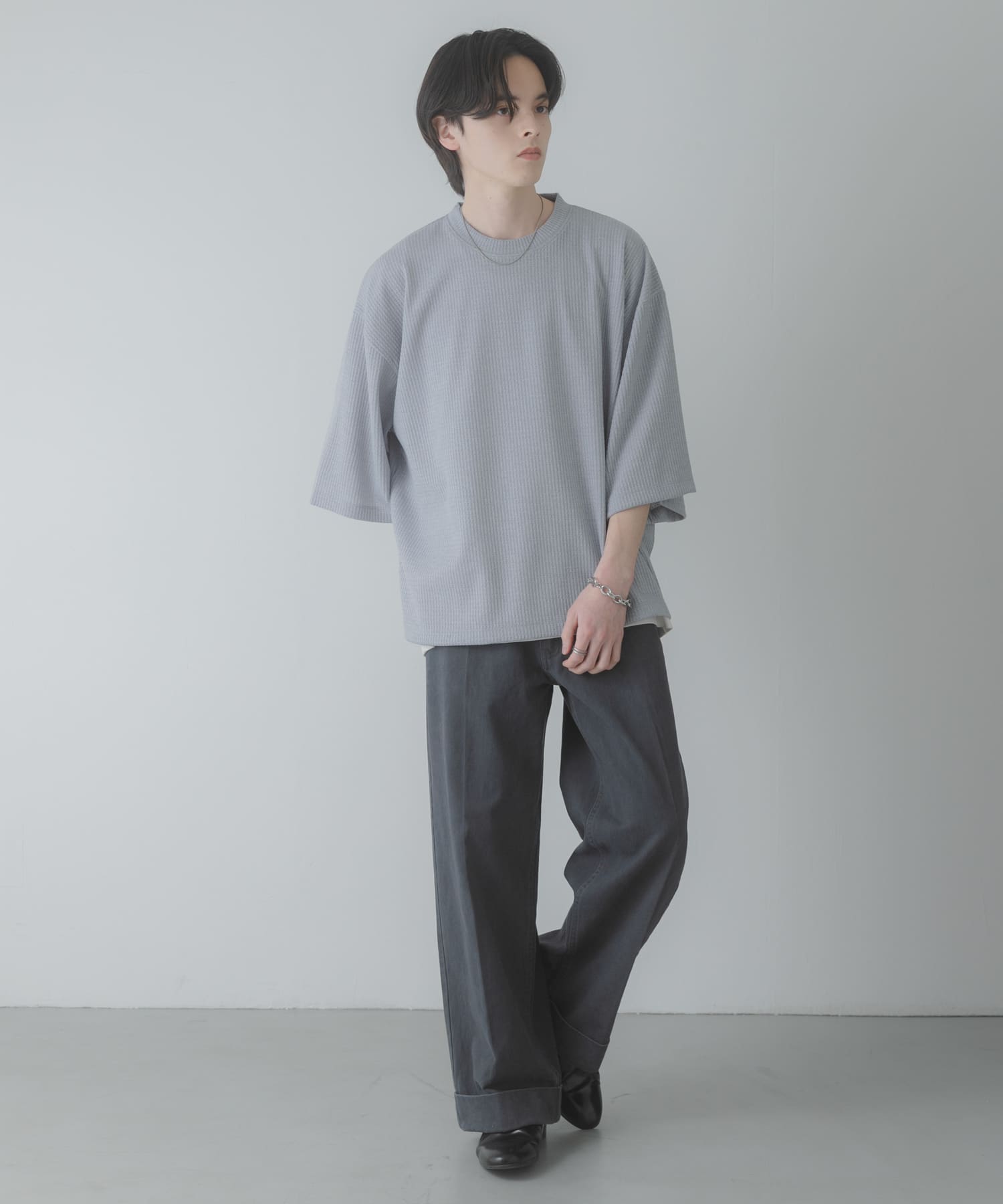 身長：173cm サイズ：M