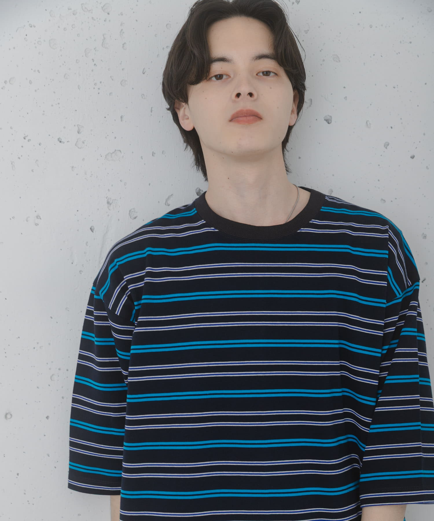 身長：173cm サイズ：M