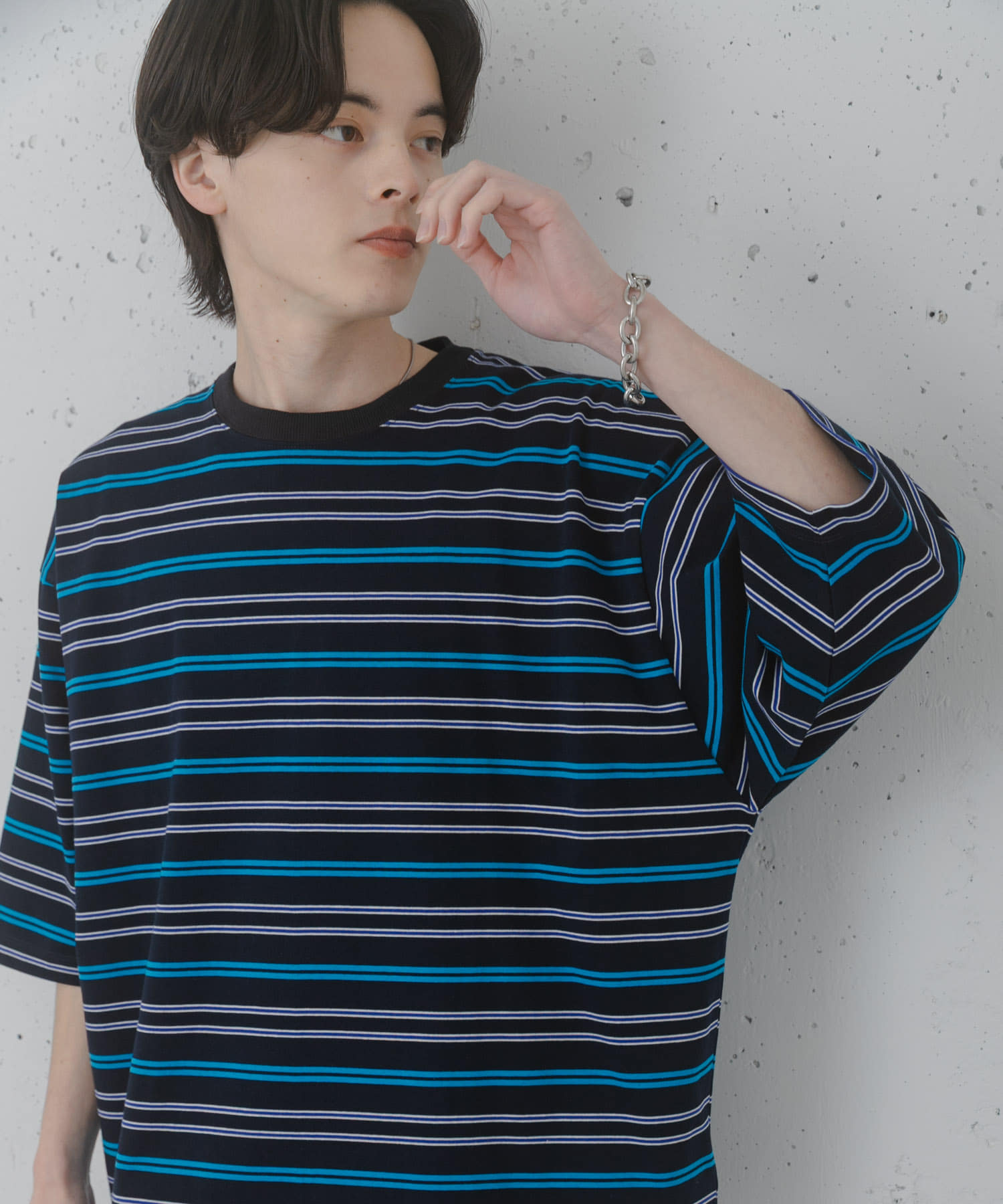 身長：173cm サイズ：M