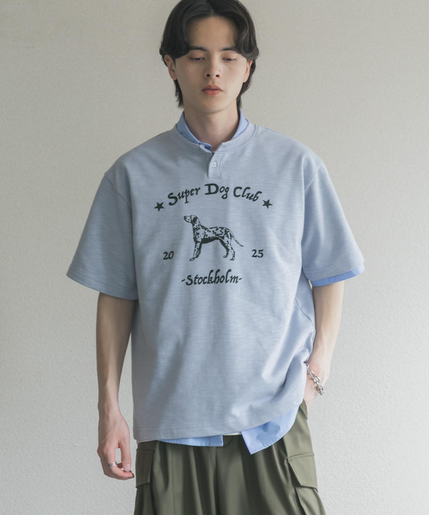 身長：173cm サイズ：M