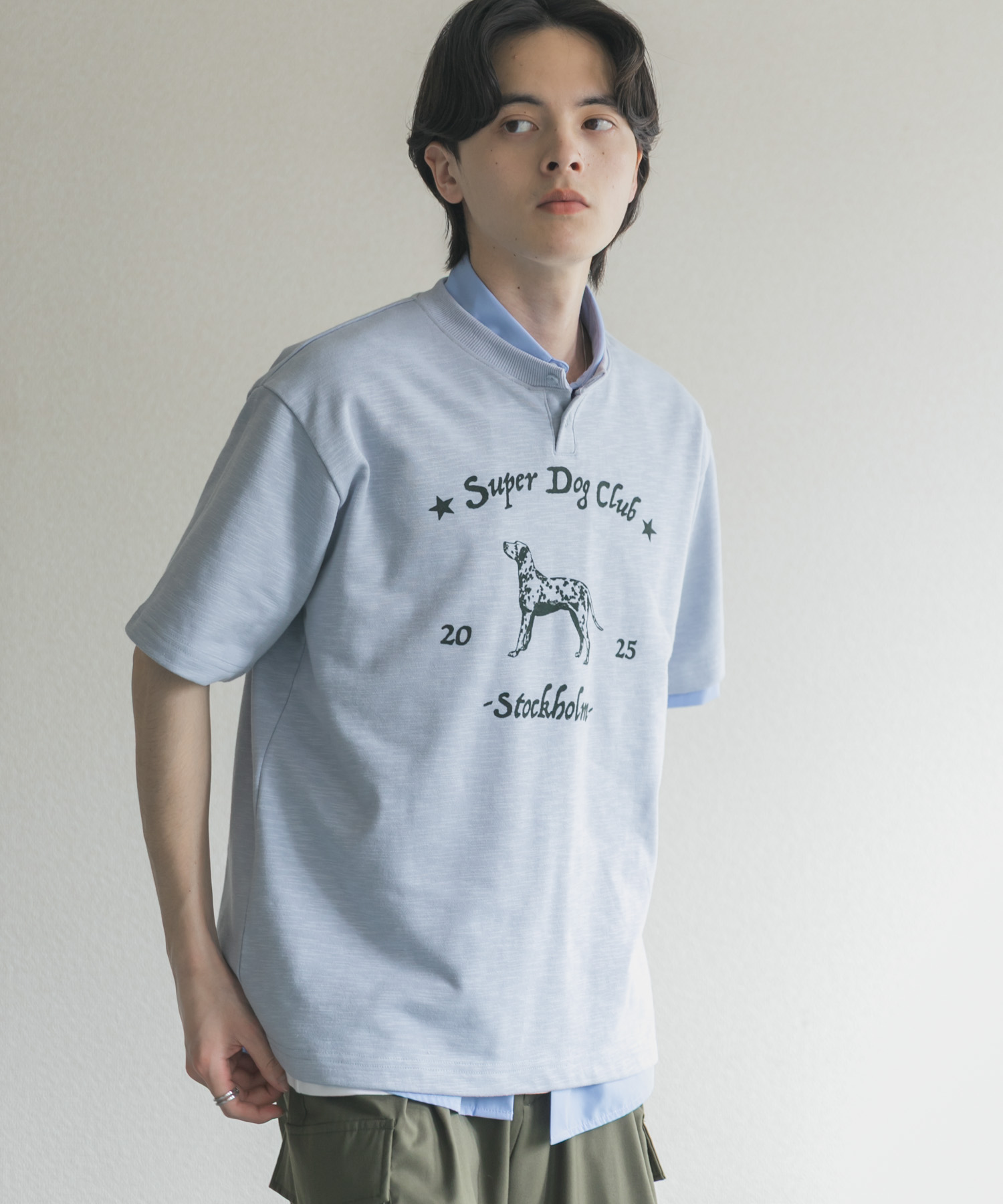 身長：173cm サイズ：M