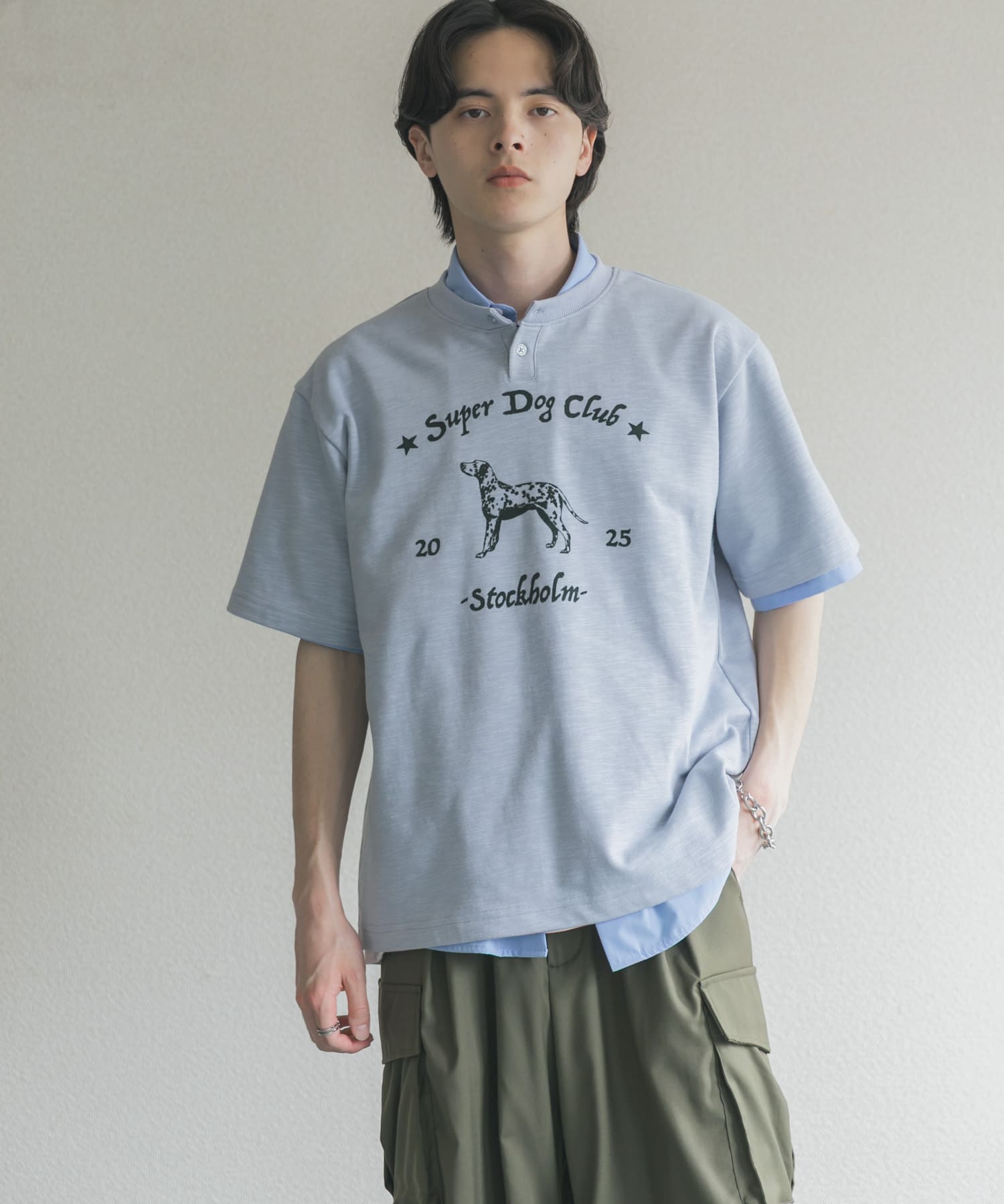 身長：173cm サイズ：M