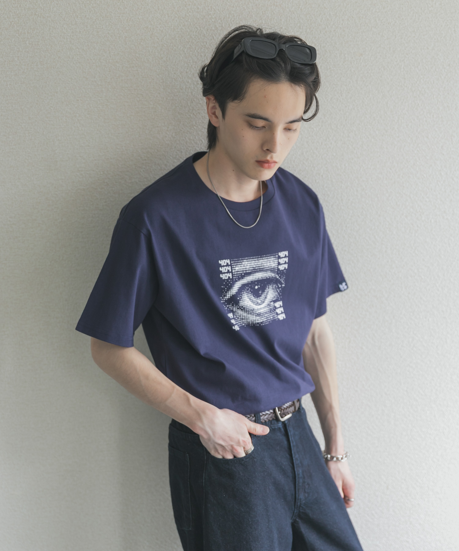 身長：173cm サイズ：M