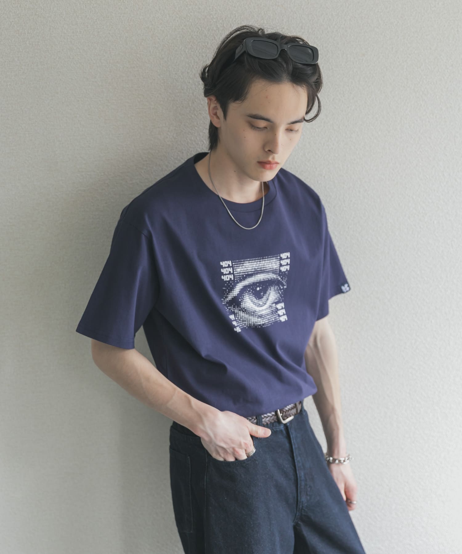 身長：173cm サイズ：M