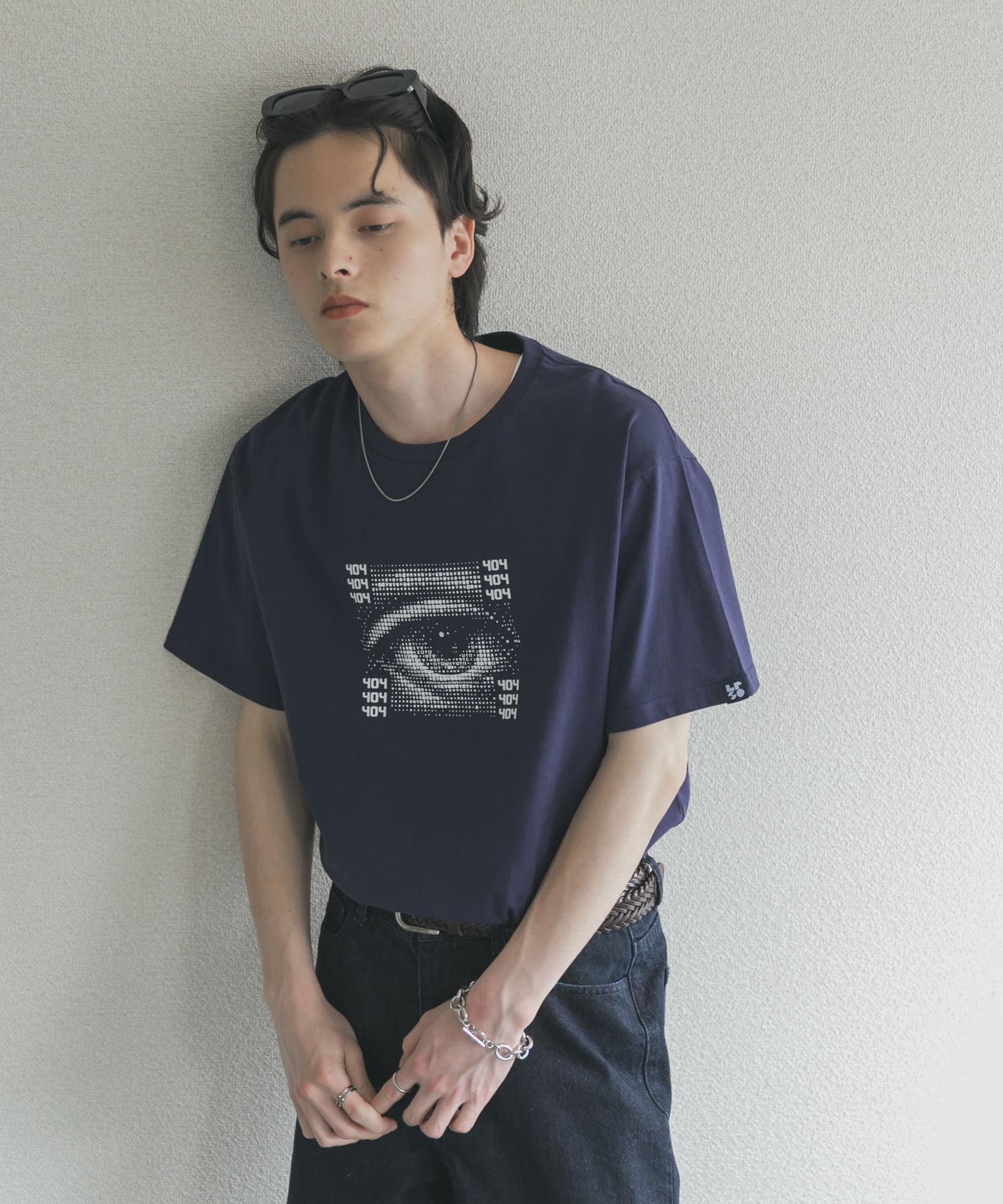 身長：173cm サイズ：M