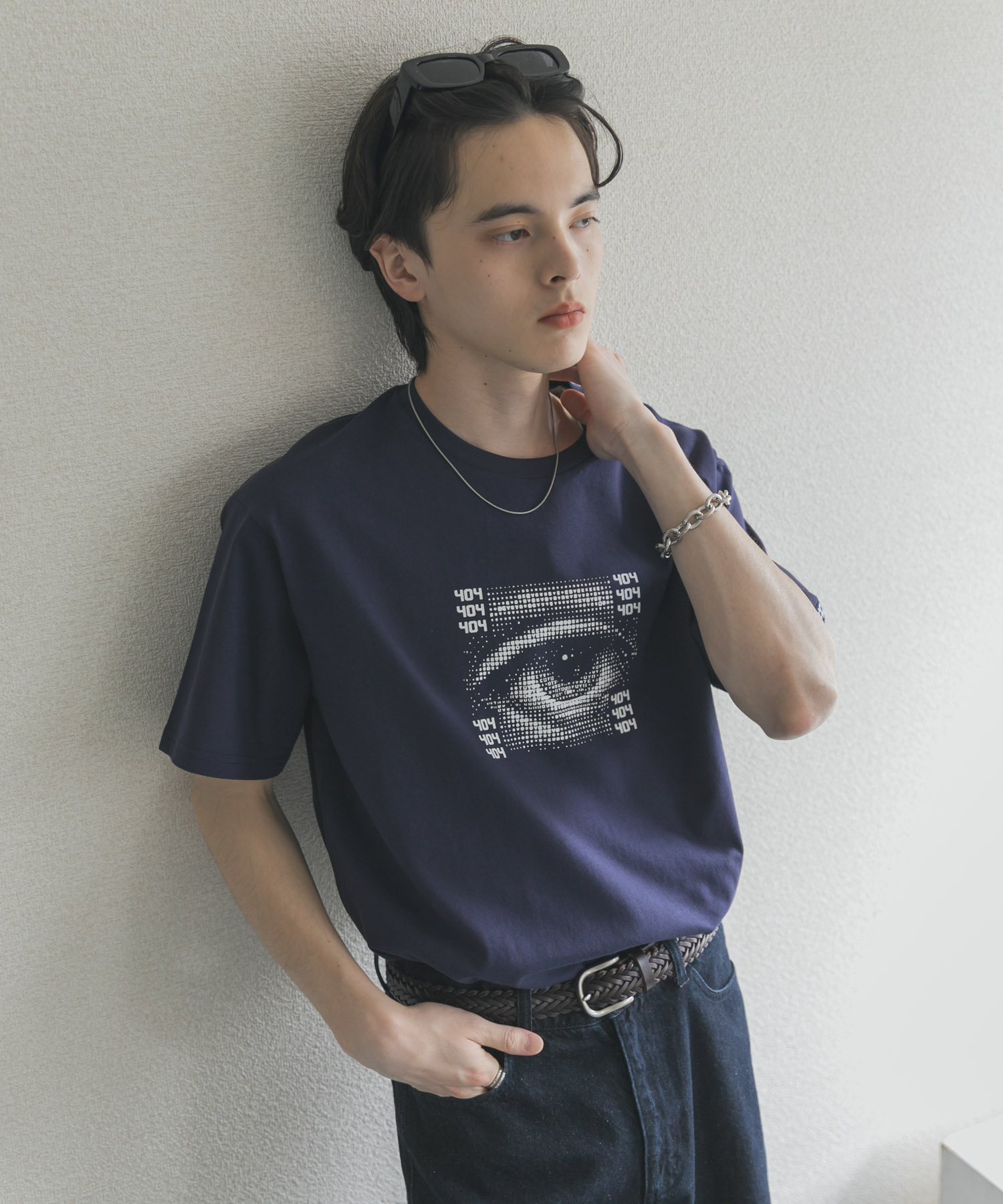 身長：173cm サイズ：M